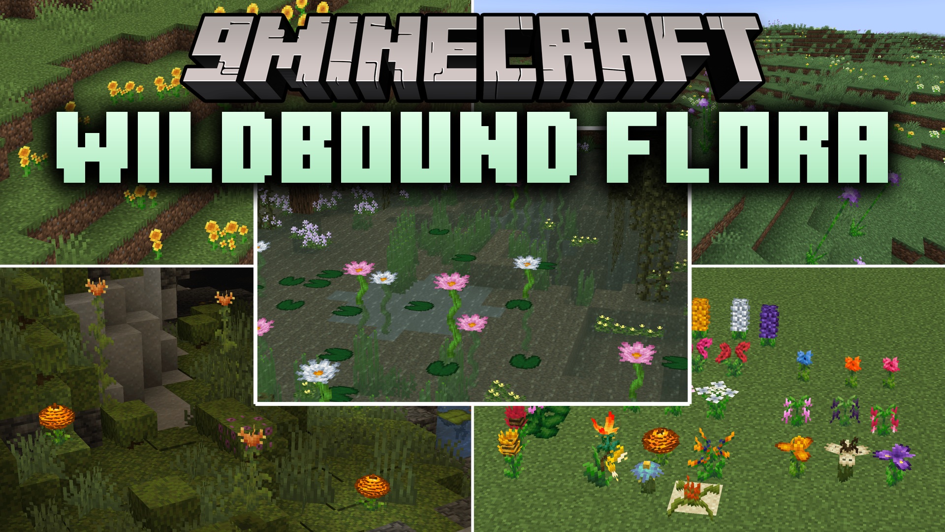 Wildbound Flora Mod