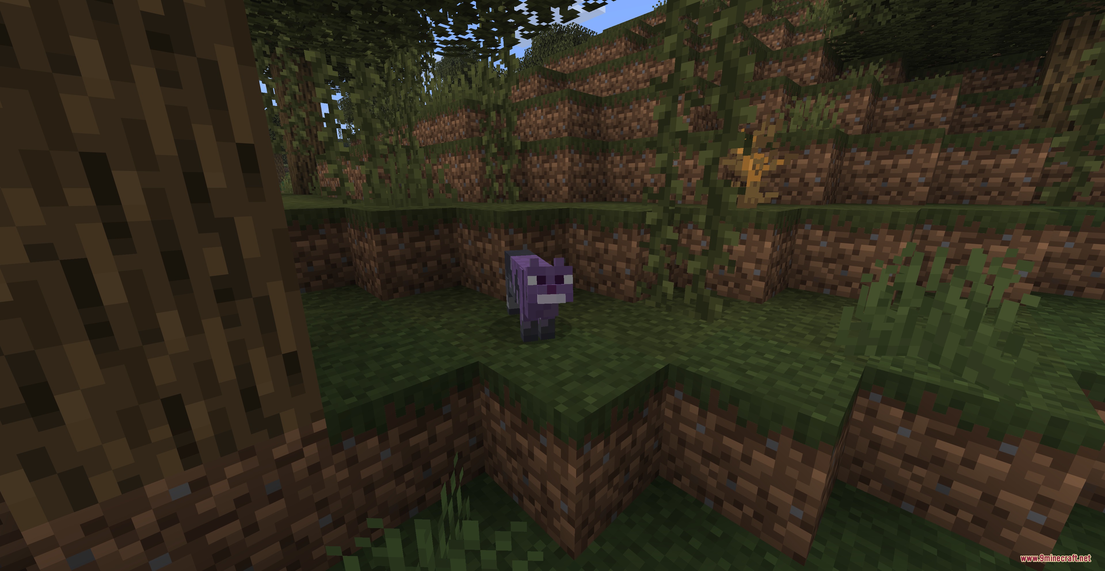 Wilder Roots Mod (26.2, 26.1.2) – Bring Peaceful Wildlife and Shiny Rubies — screenshot 5