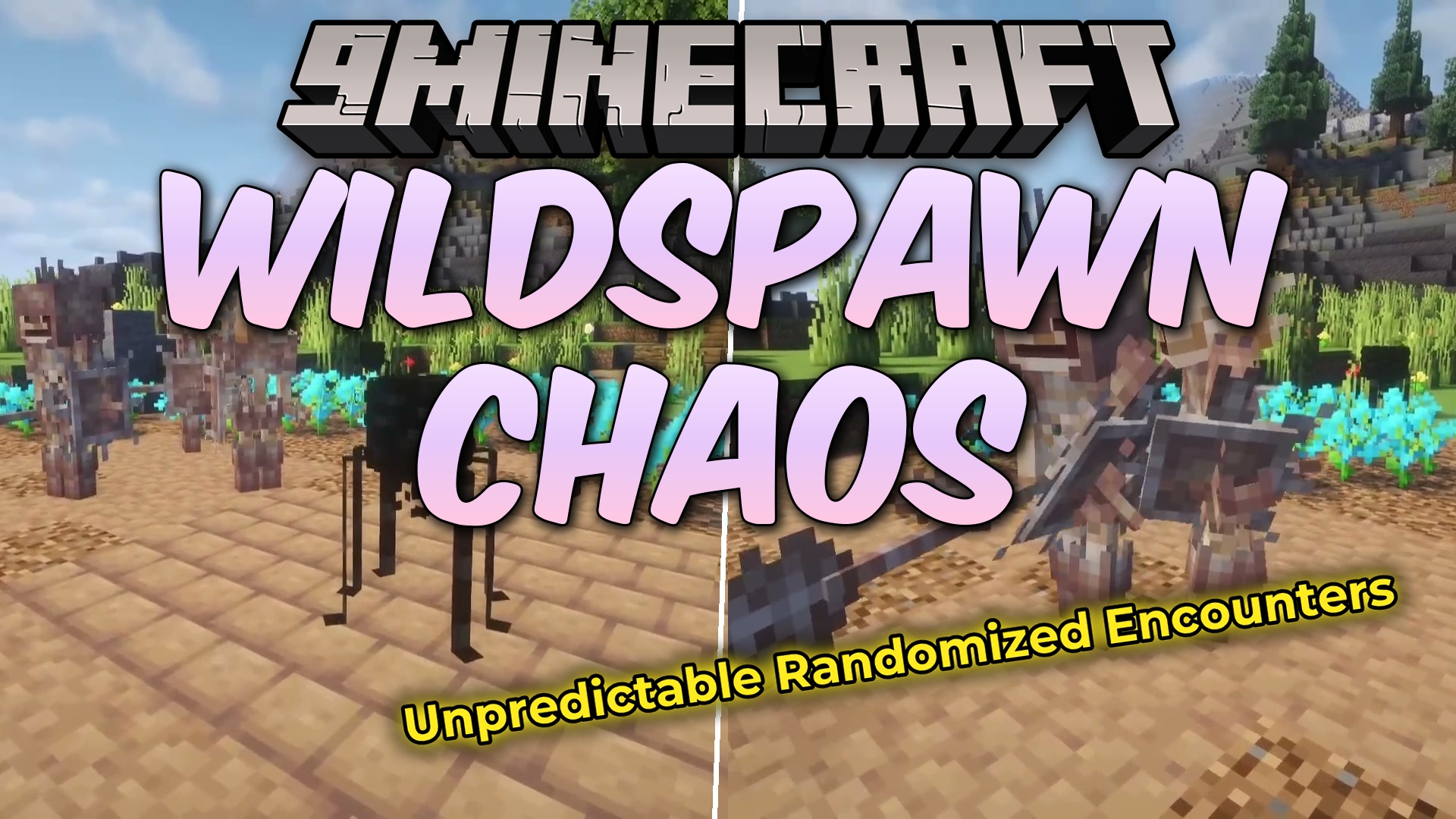 Wildspawn Chaos Mod