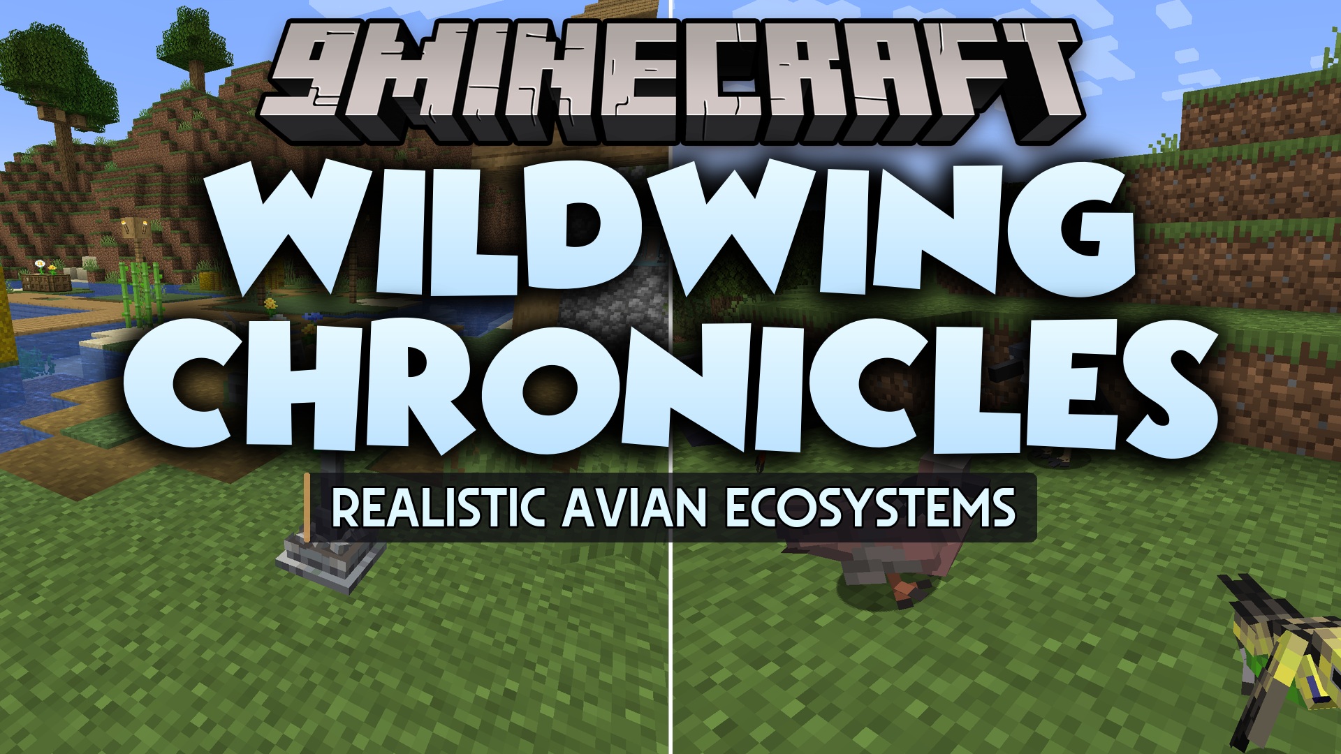 Wildwing Chronicles Mod