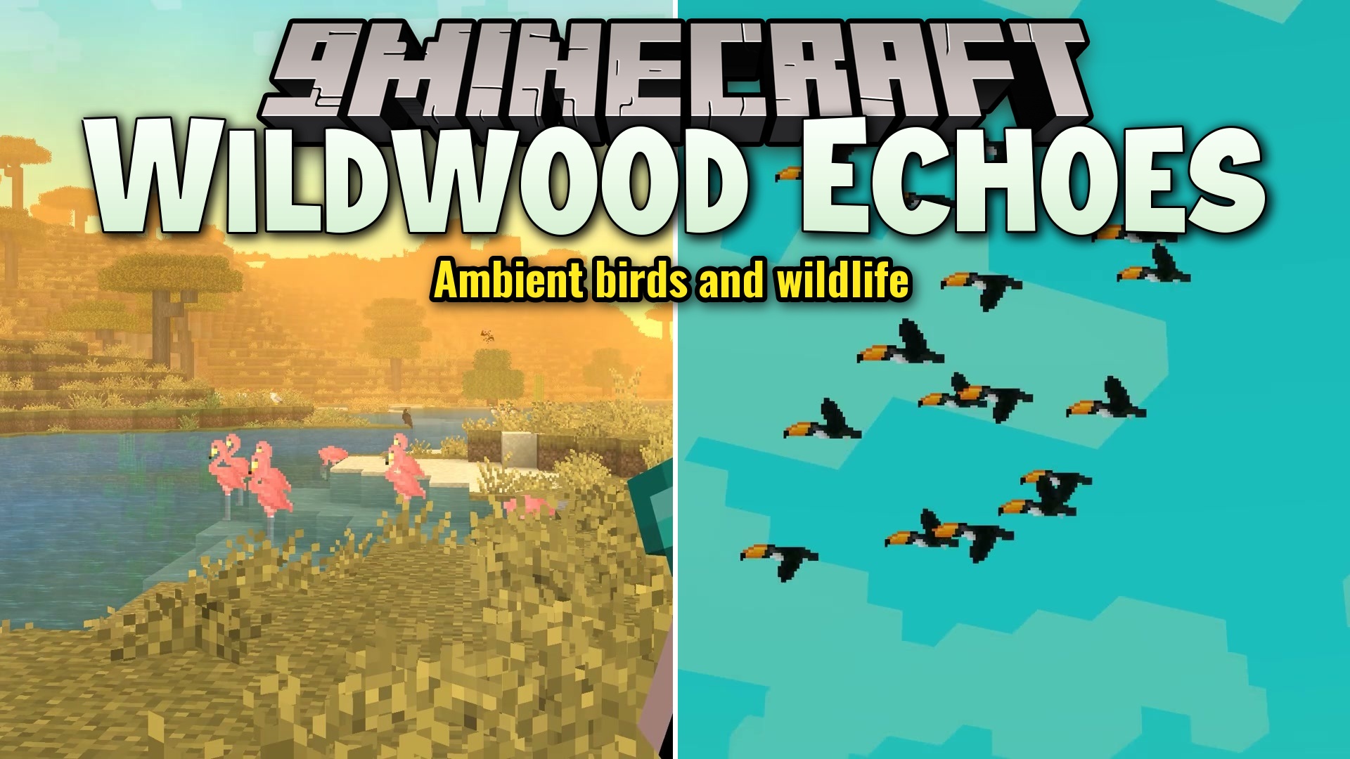 Wildwood Echoes Mod