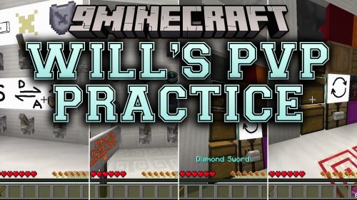 Will's PVP Practice Map