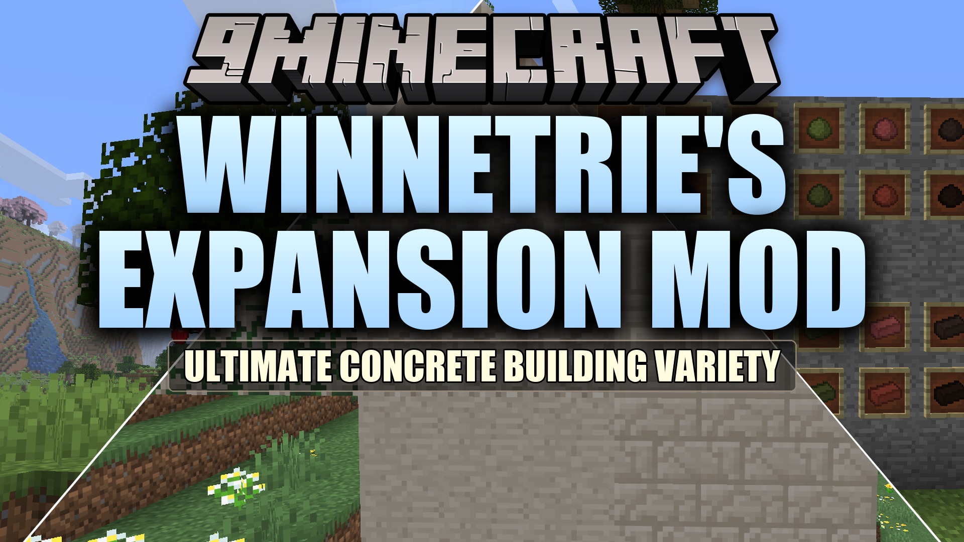 Winnetrie's Expansion Mod