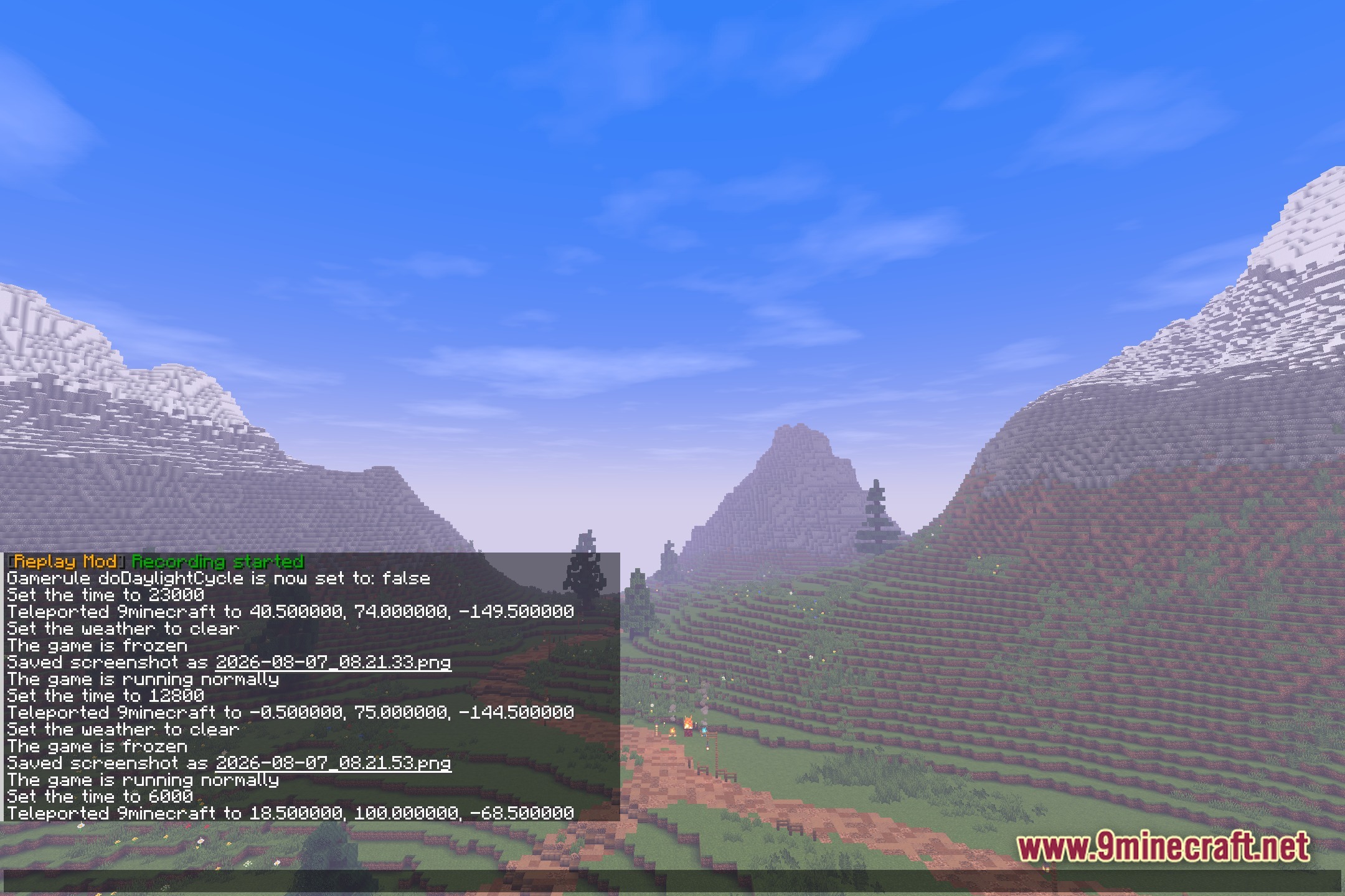 Wisp Shaders Screenshot 1