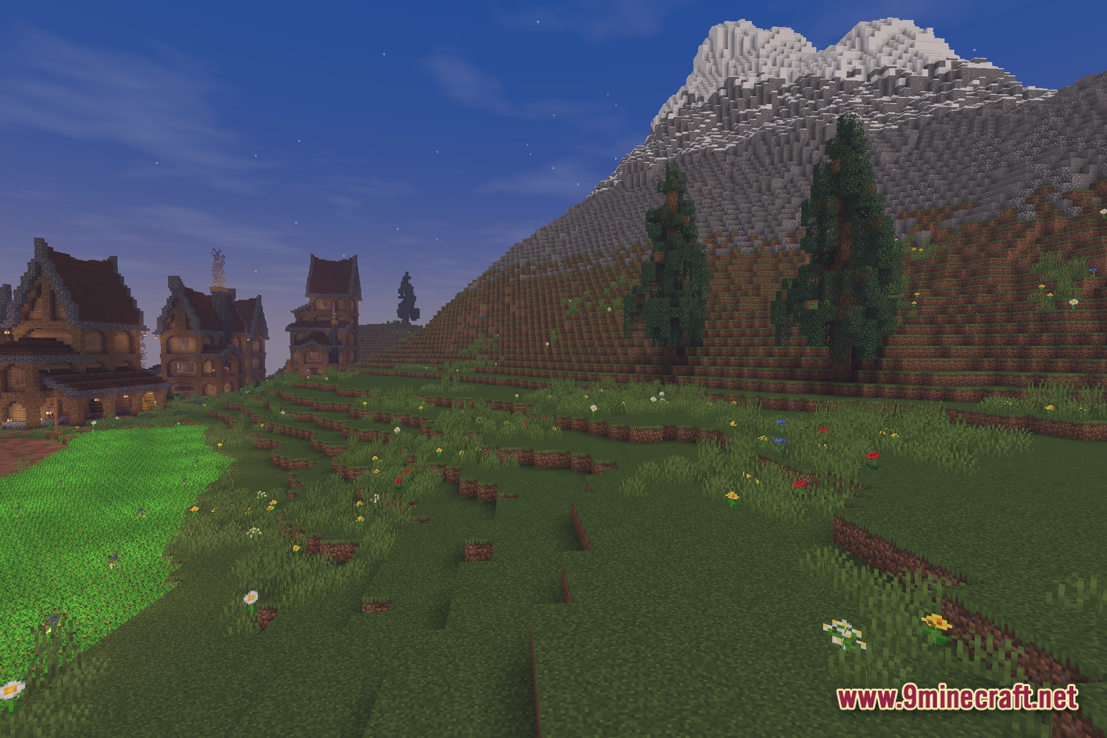 Wisp Shaders Screenshot 10