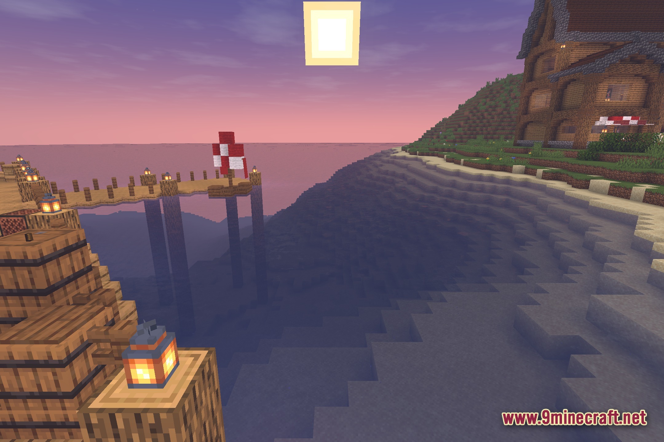 Wisp Shaders Screenshot 11