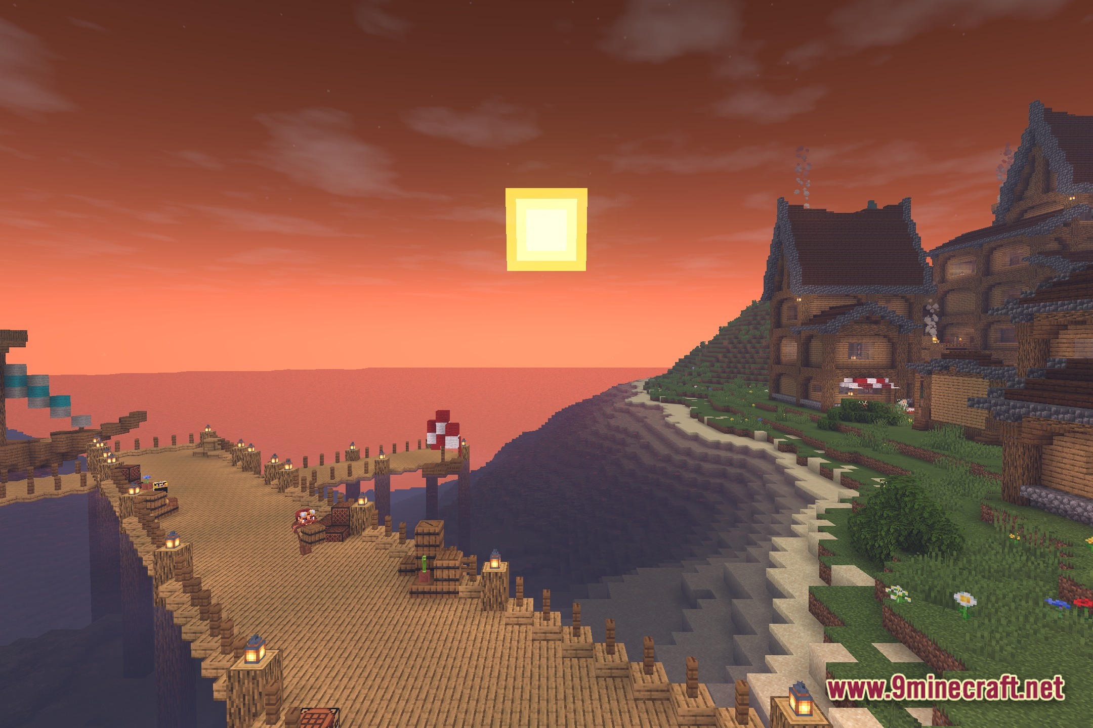 Wisp Shaders Screenshot 2
