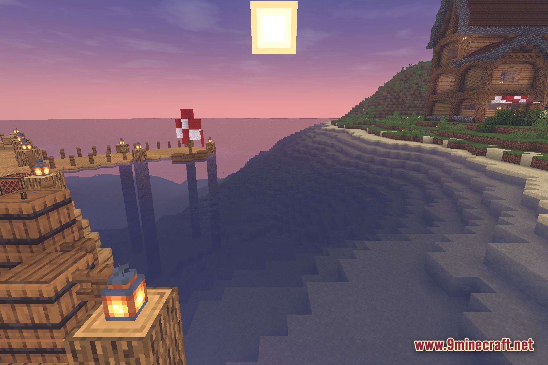 Wisp Shaders Screenshot 3