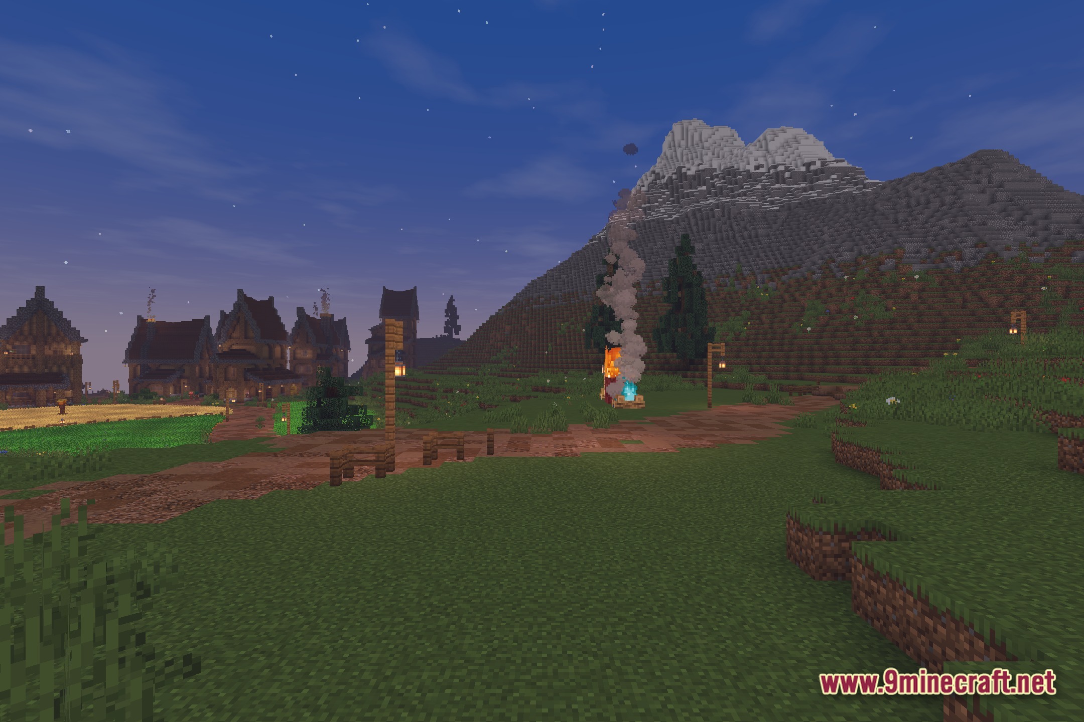 Wisp Shaders Screenshot 4
