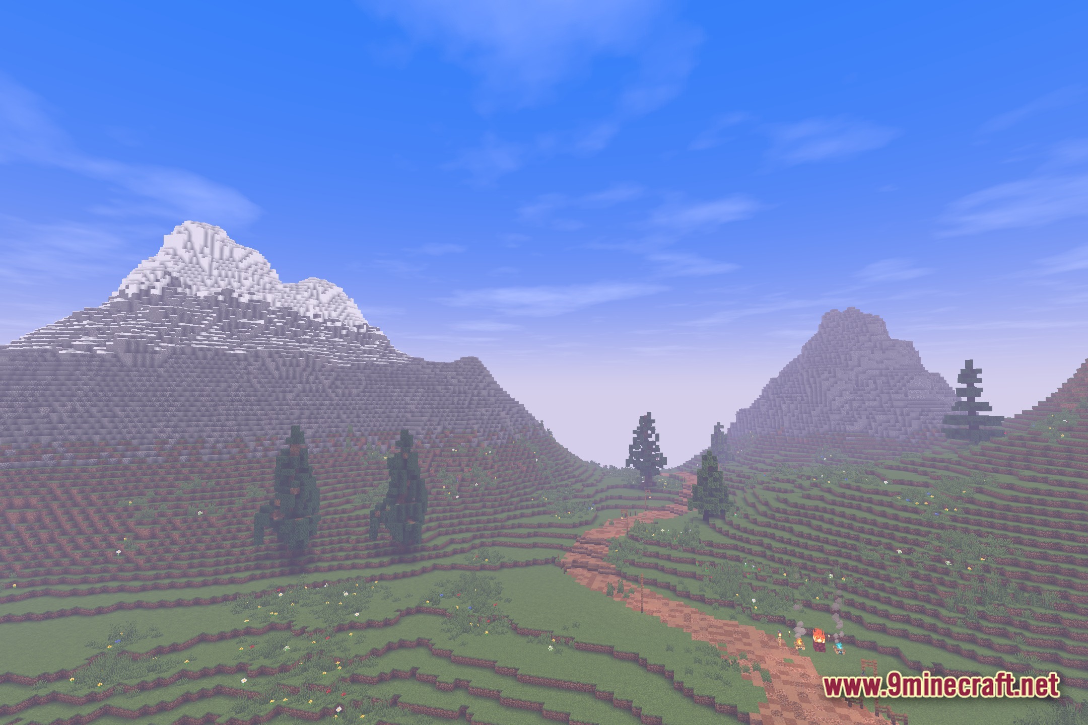 Wisp Shaders Screenshot 5