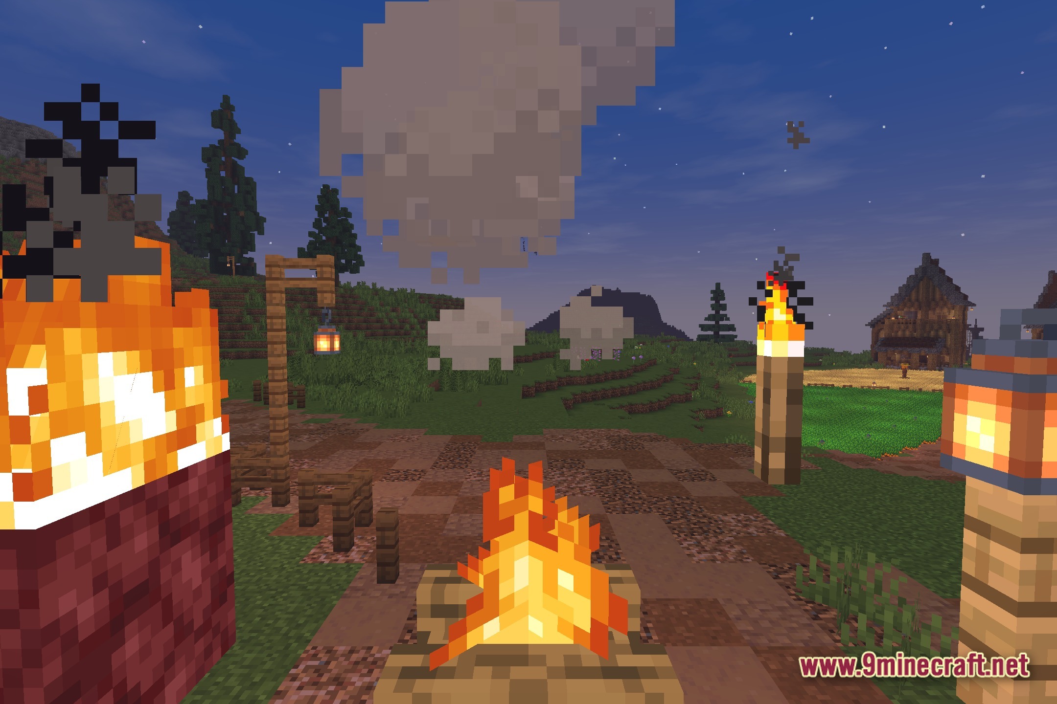 Wisp Shaders Screenshot 6