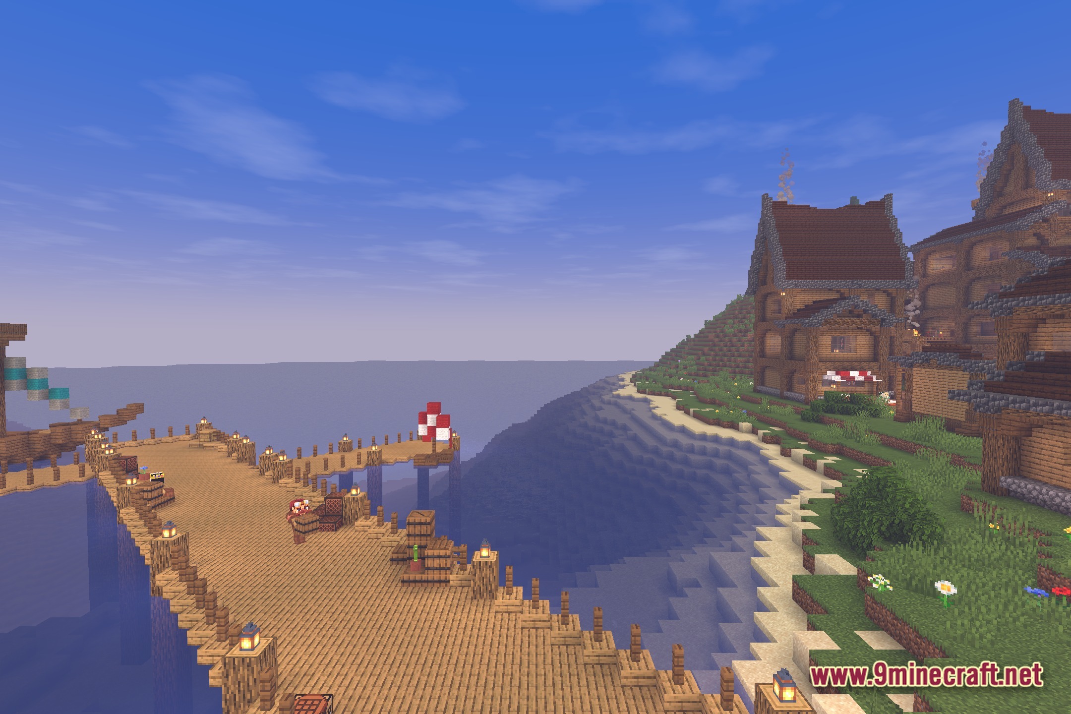 Wisp Shaders Screenshot 8