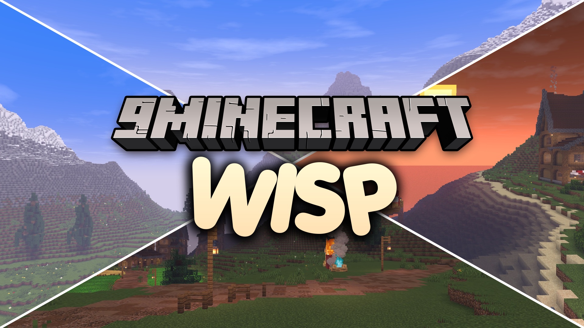 Wisp Shaders