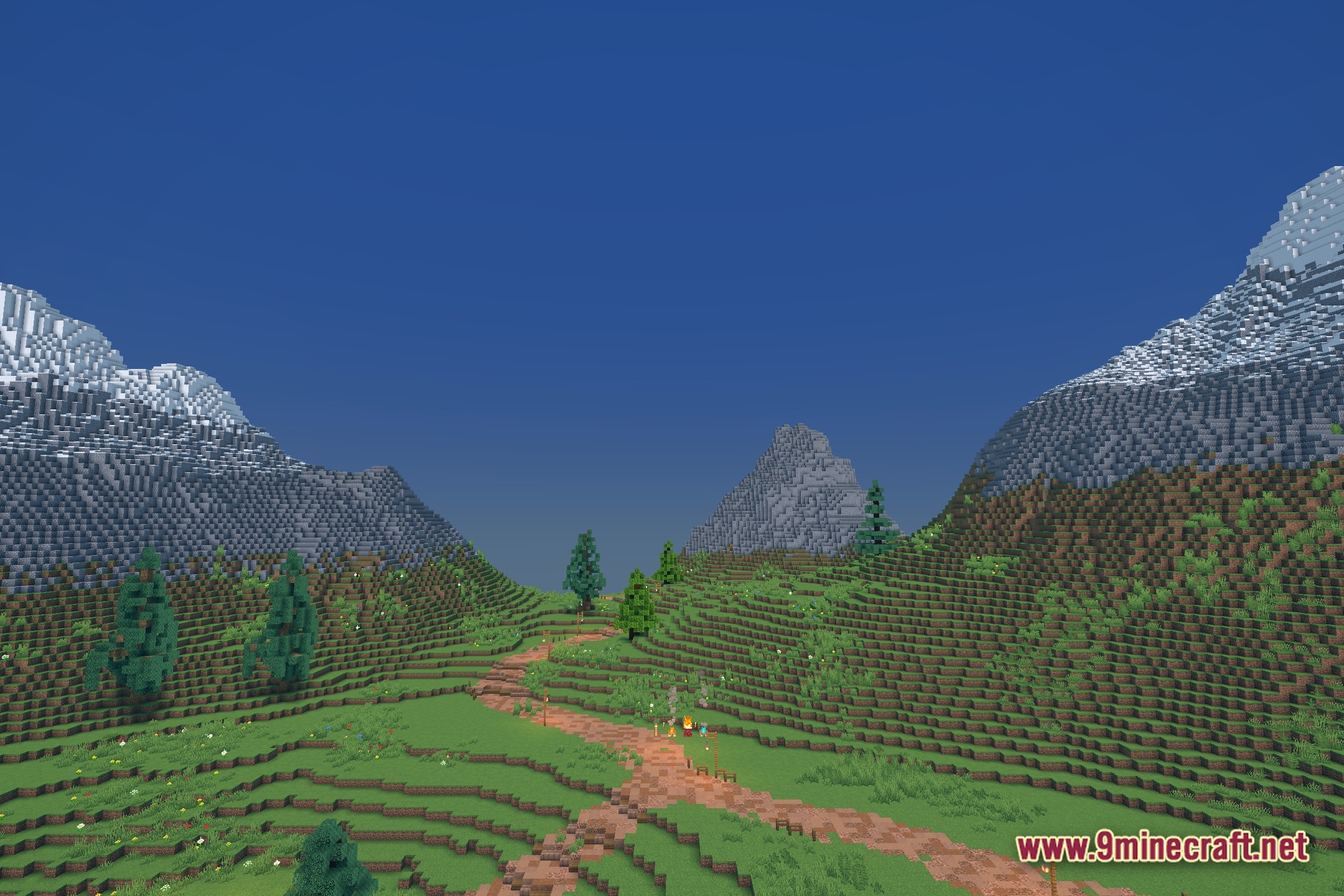 Wispy Shaders Screenshot 1
