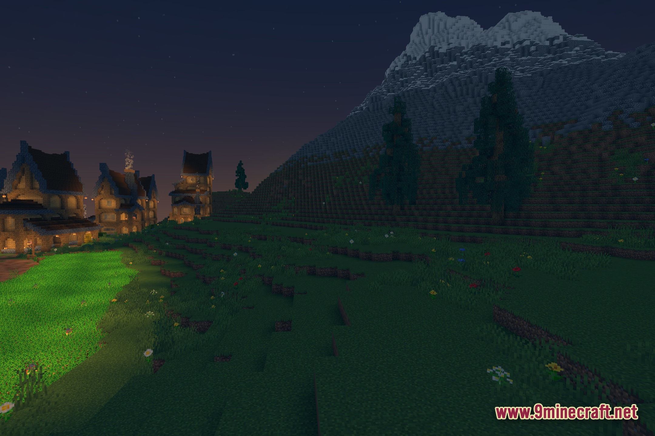 Wispy Shaders Screenshot 11