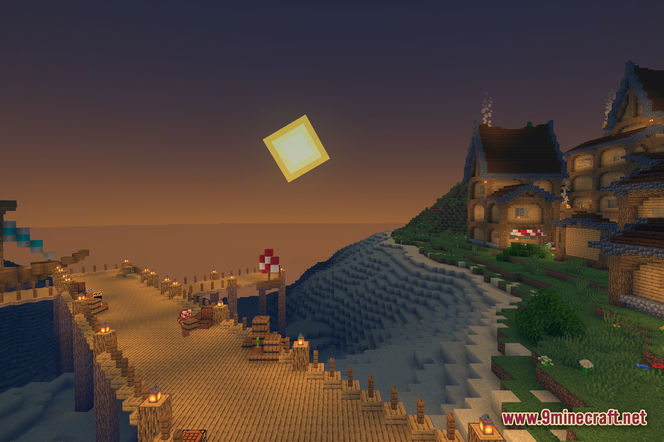 Wispy Shaders Screenshot 2