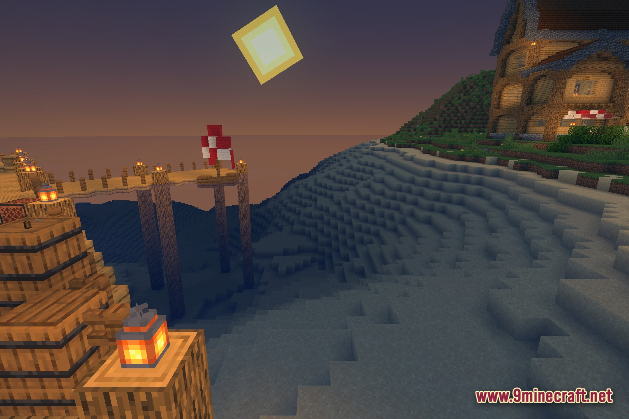 Wispy Shaders Screenshot 3