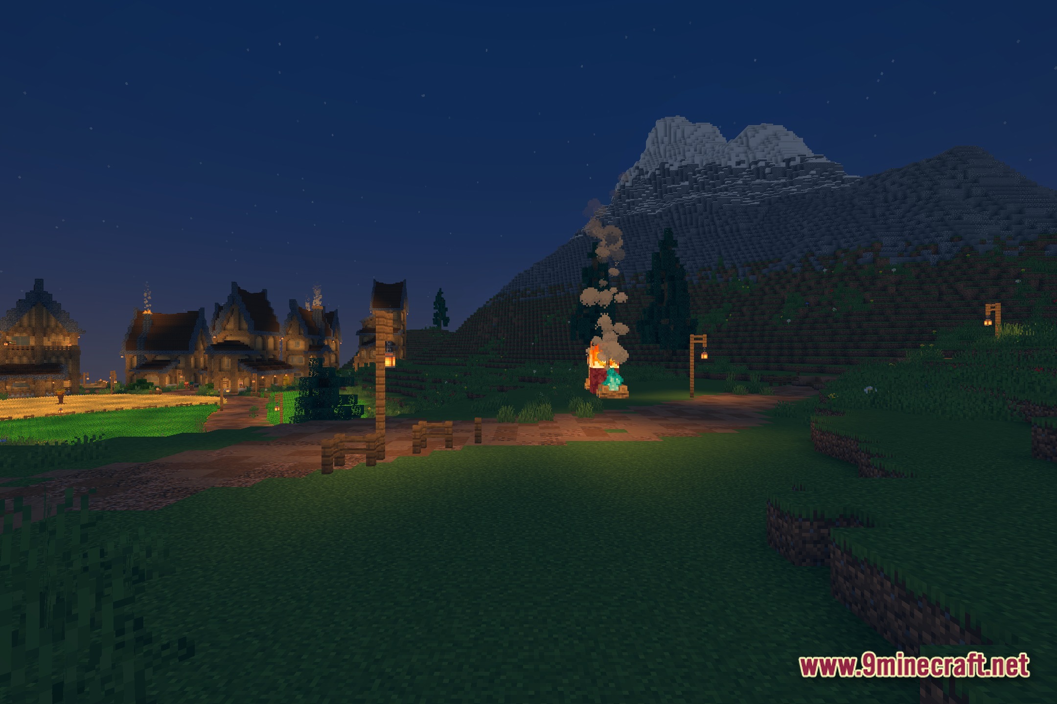 Wispy Shaders Screenshot 4