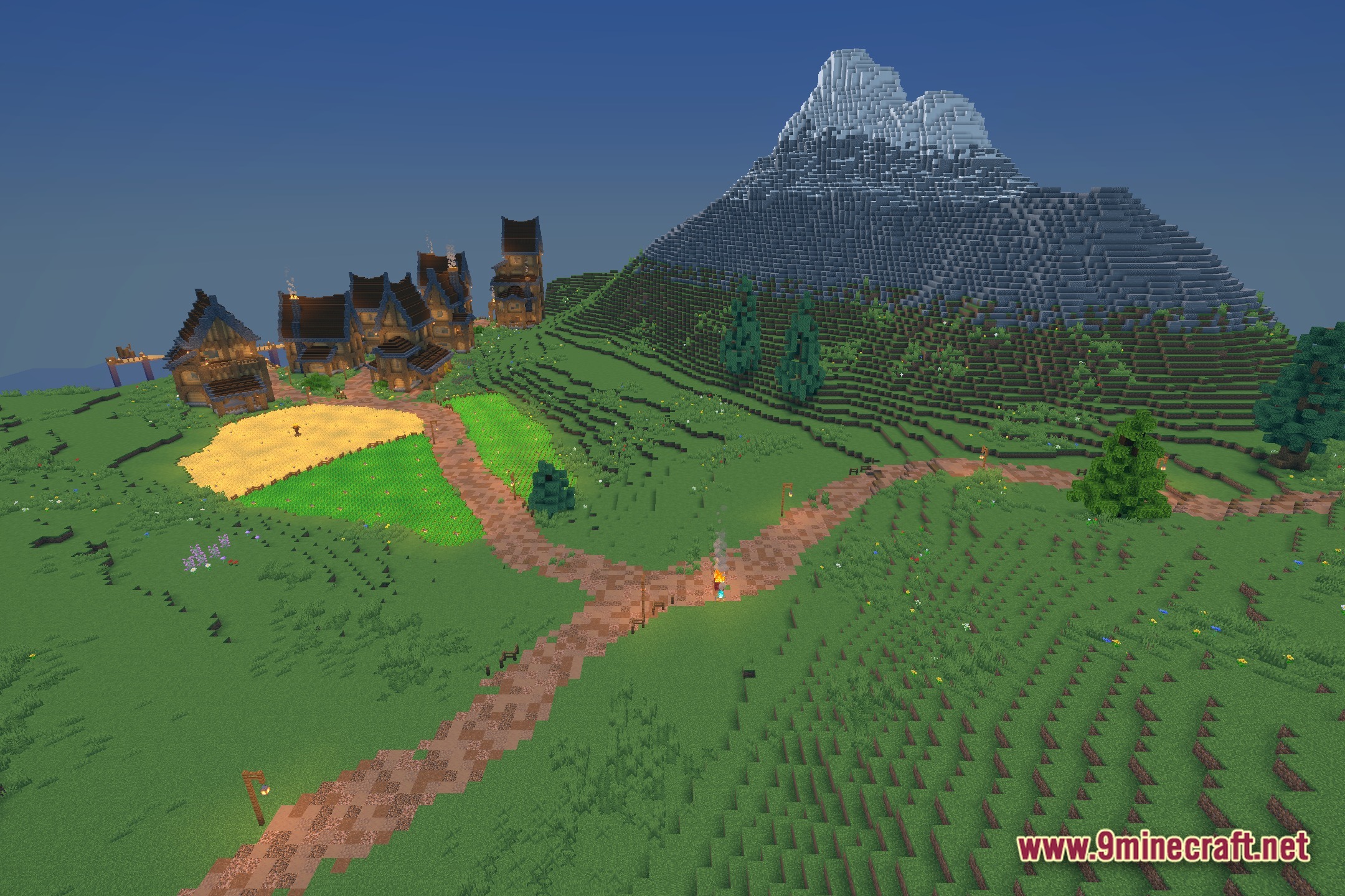 Wispy Shaders Screenshot 5