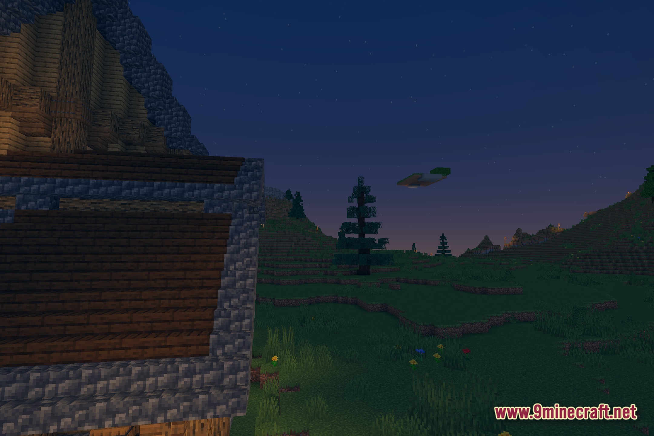 Wispy Shaders Screenshot 8