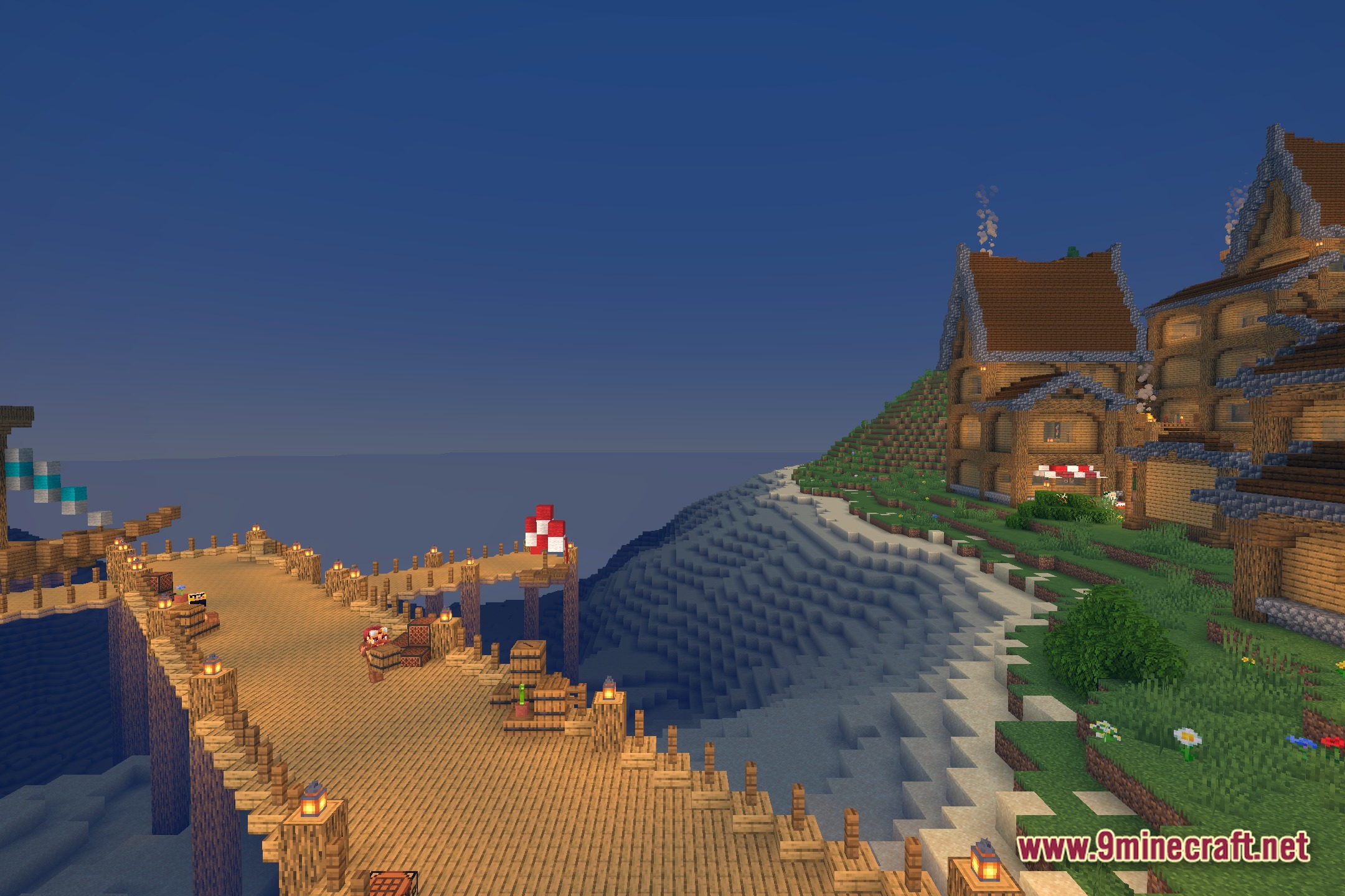 Wispy Shaders Screenshot 9
