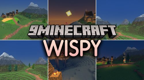 Wispy Shaders