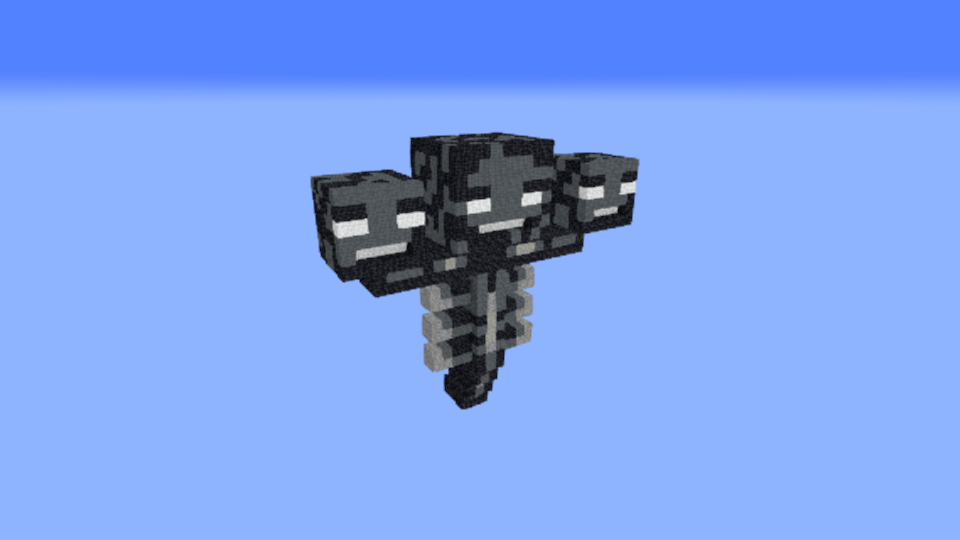 Wither Statue Schematic Thumbnail