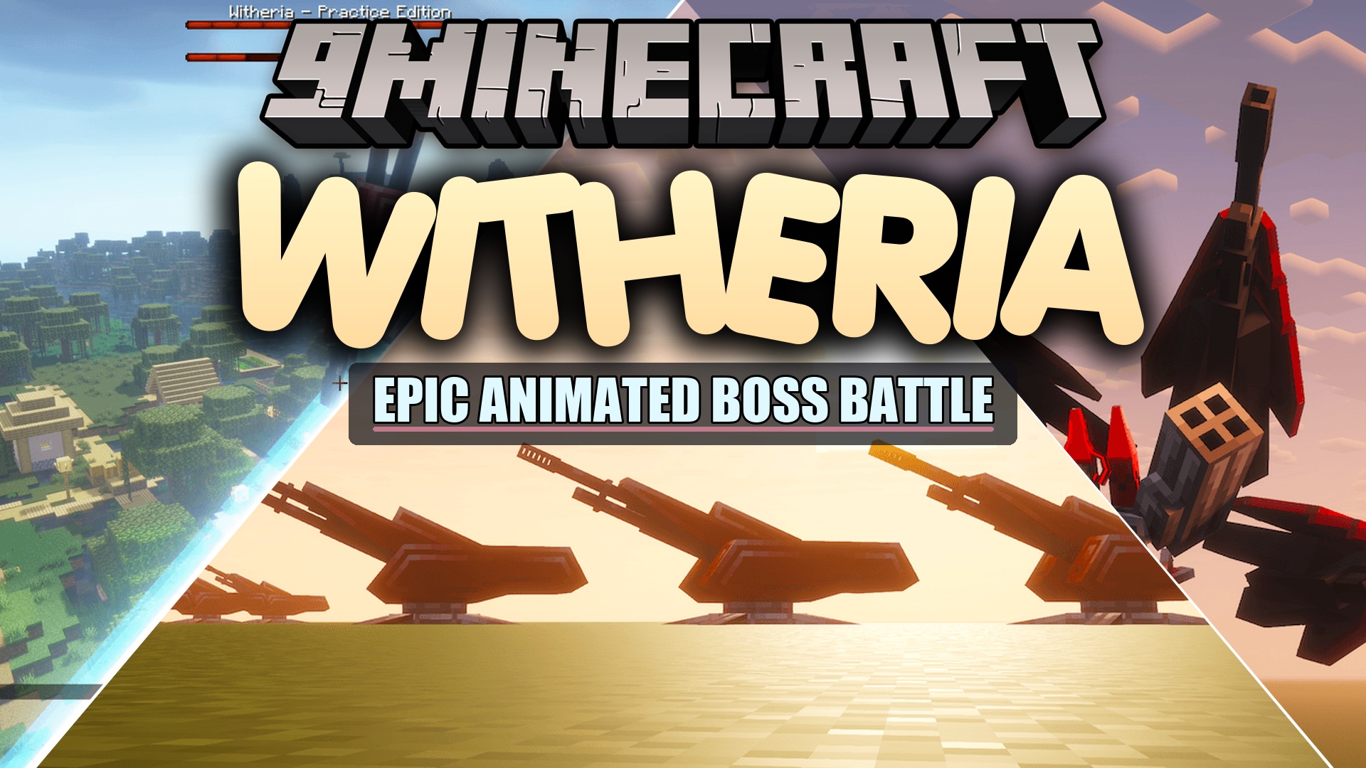 Witheria Mod