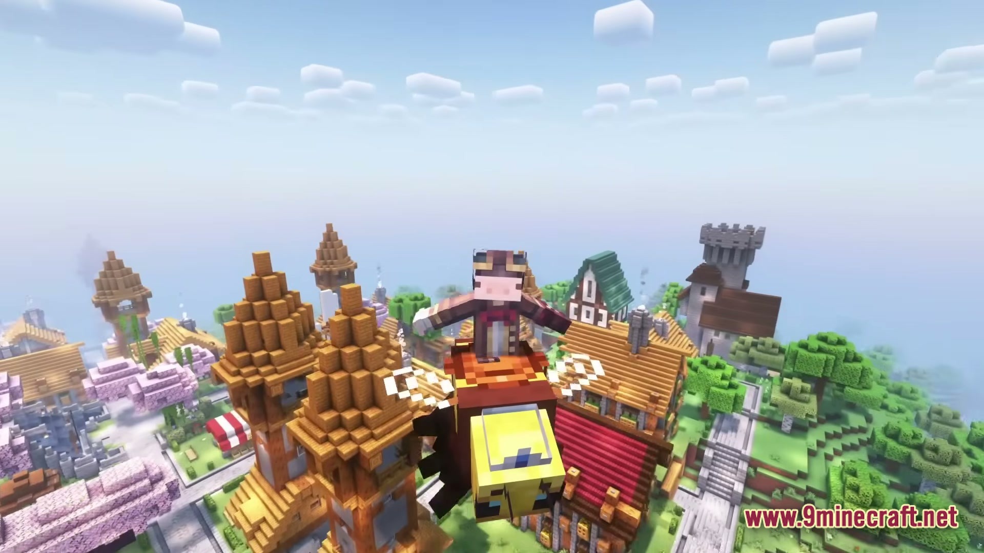 Wizard Lovernite Modpack (1.20.1) – Master Magic And Slay Dragons — screenshot 1