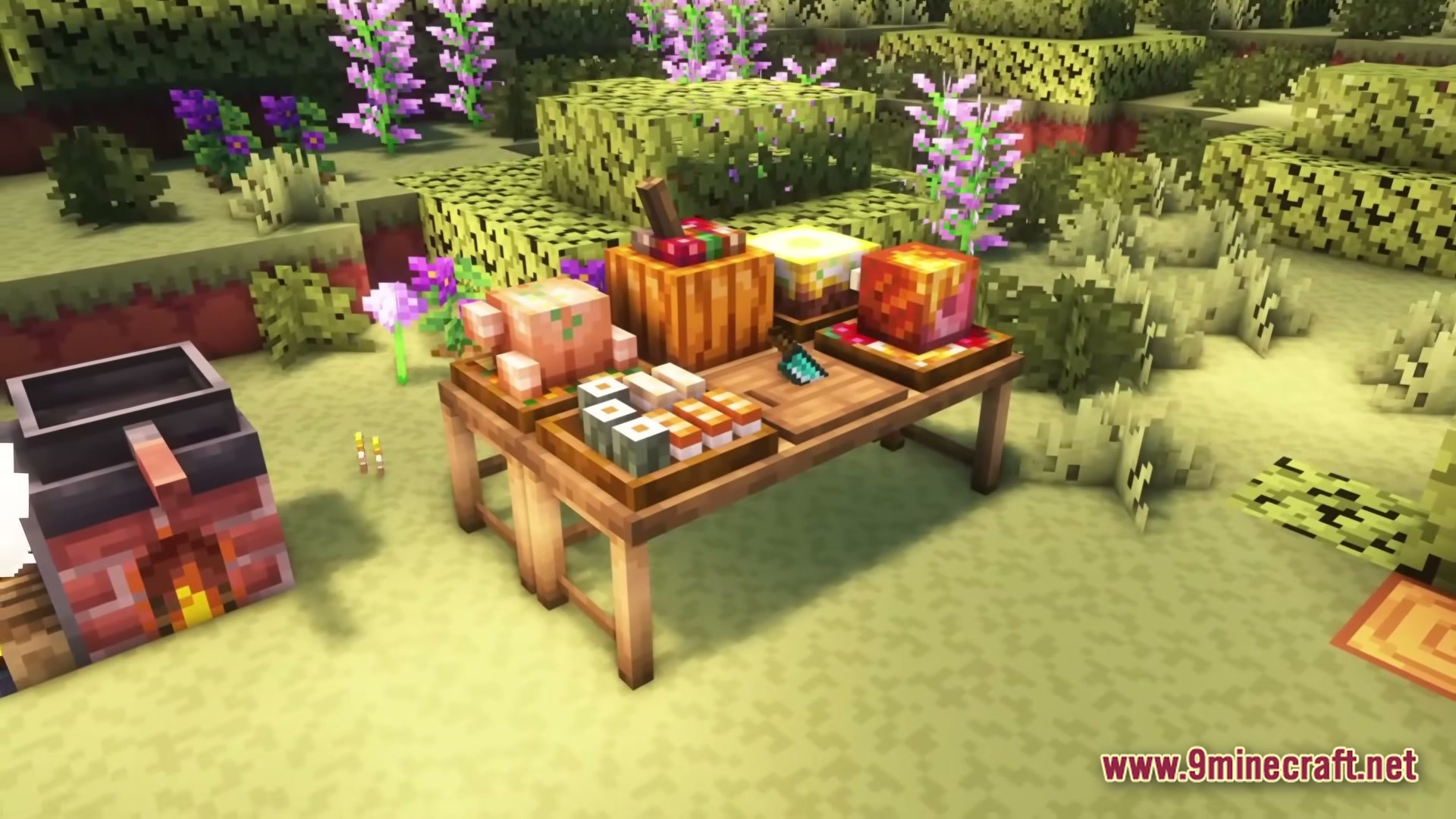 Wizard Lovernite Modpack (1.20.1) – Master Magic And Slay Dragons — screenshot 4