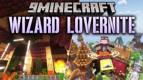 Wizard Lovernite Modpack
