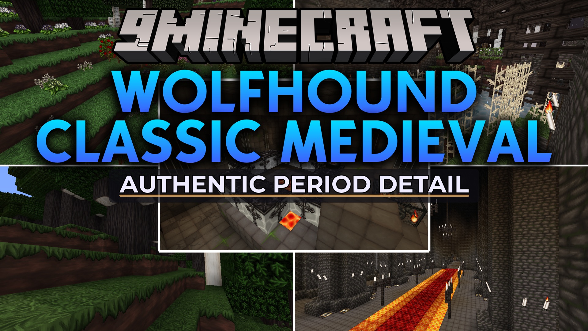 Wolfhound Classic Medieval Resource Pack