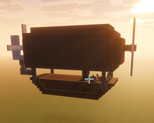 Wonky Airship Schematic Thumbnail