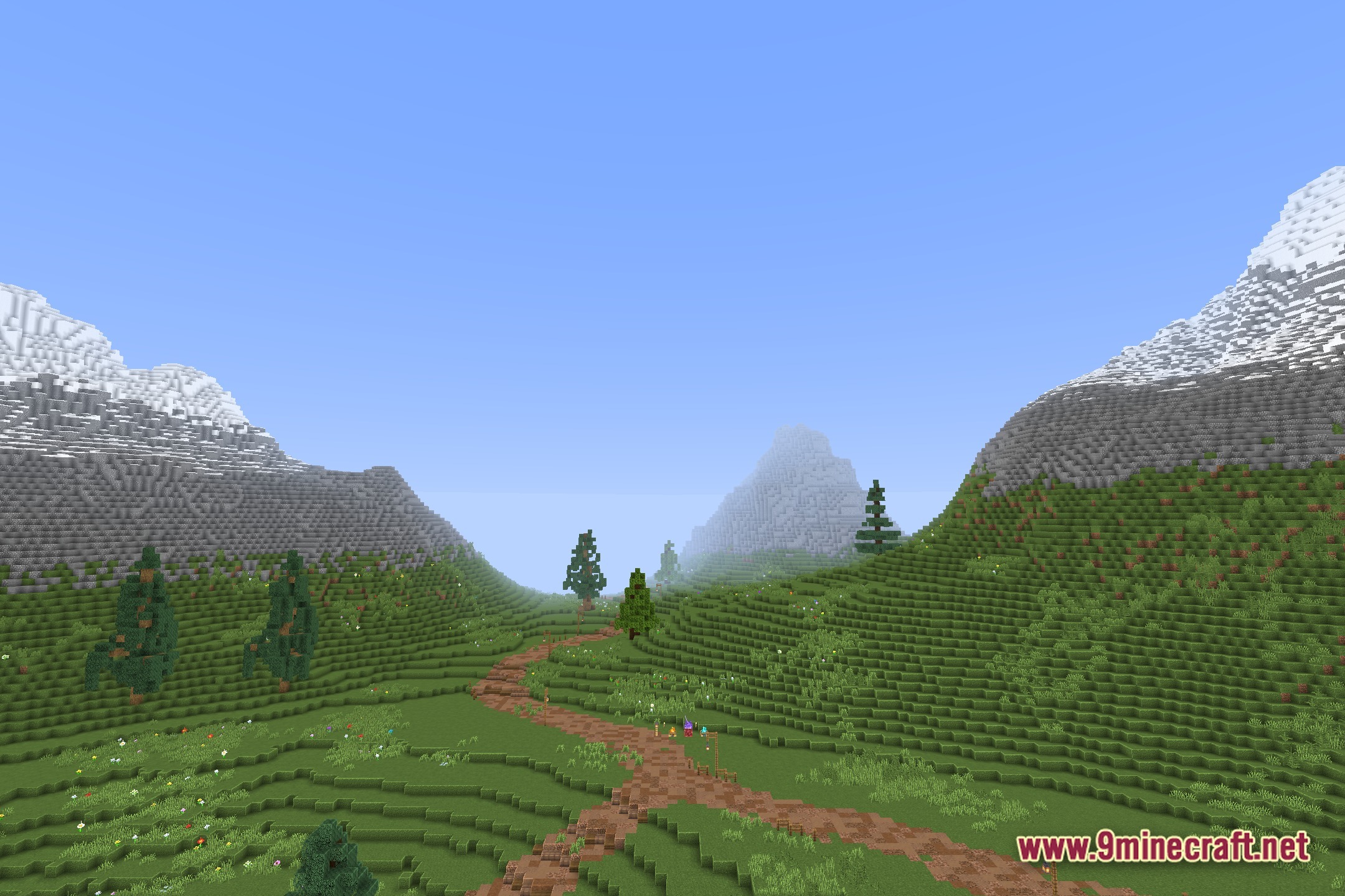 World Outline Shaders Screenshot 1