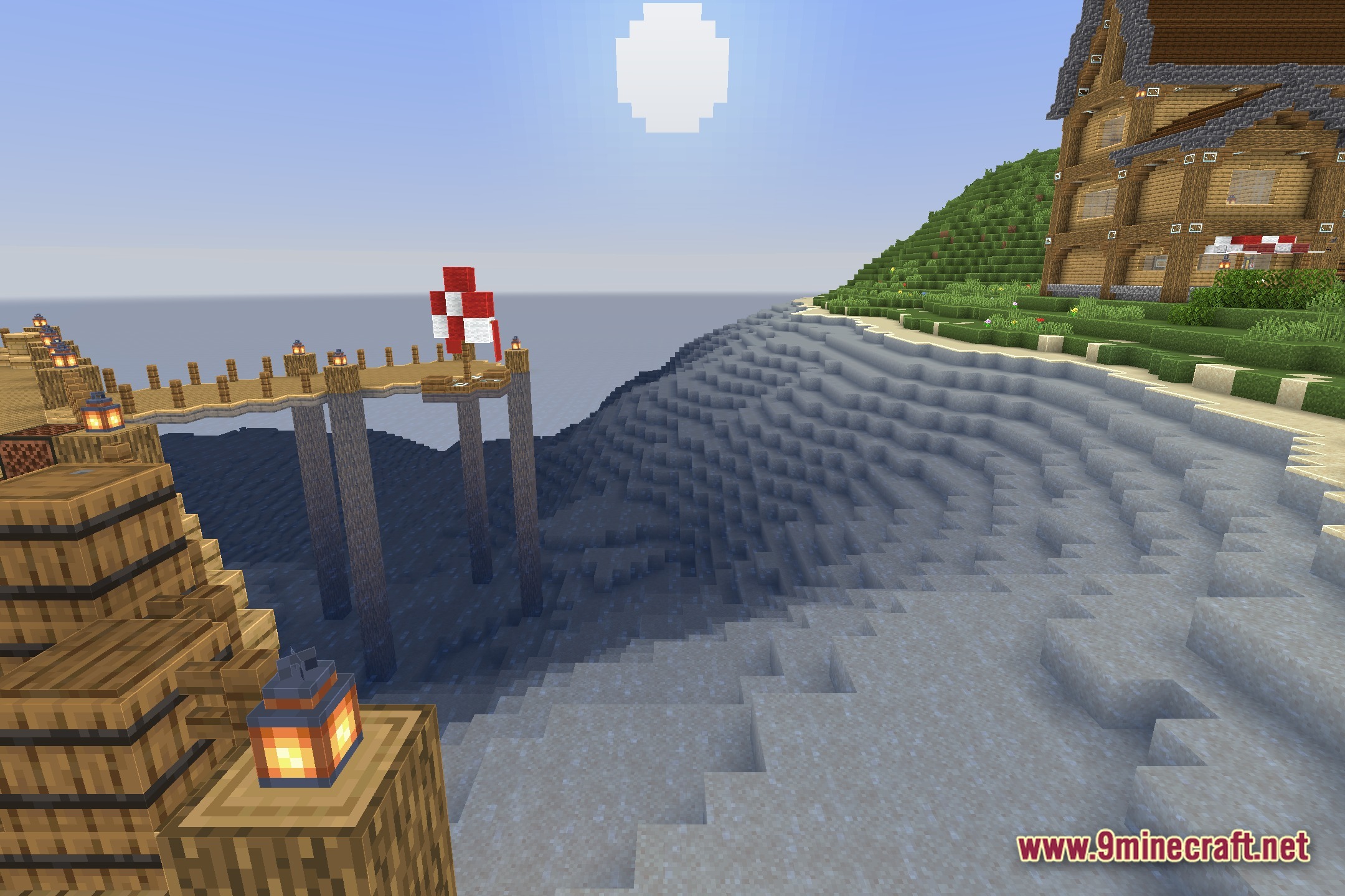 World Outline Shaders Screenshot 2
