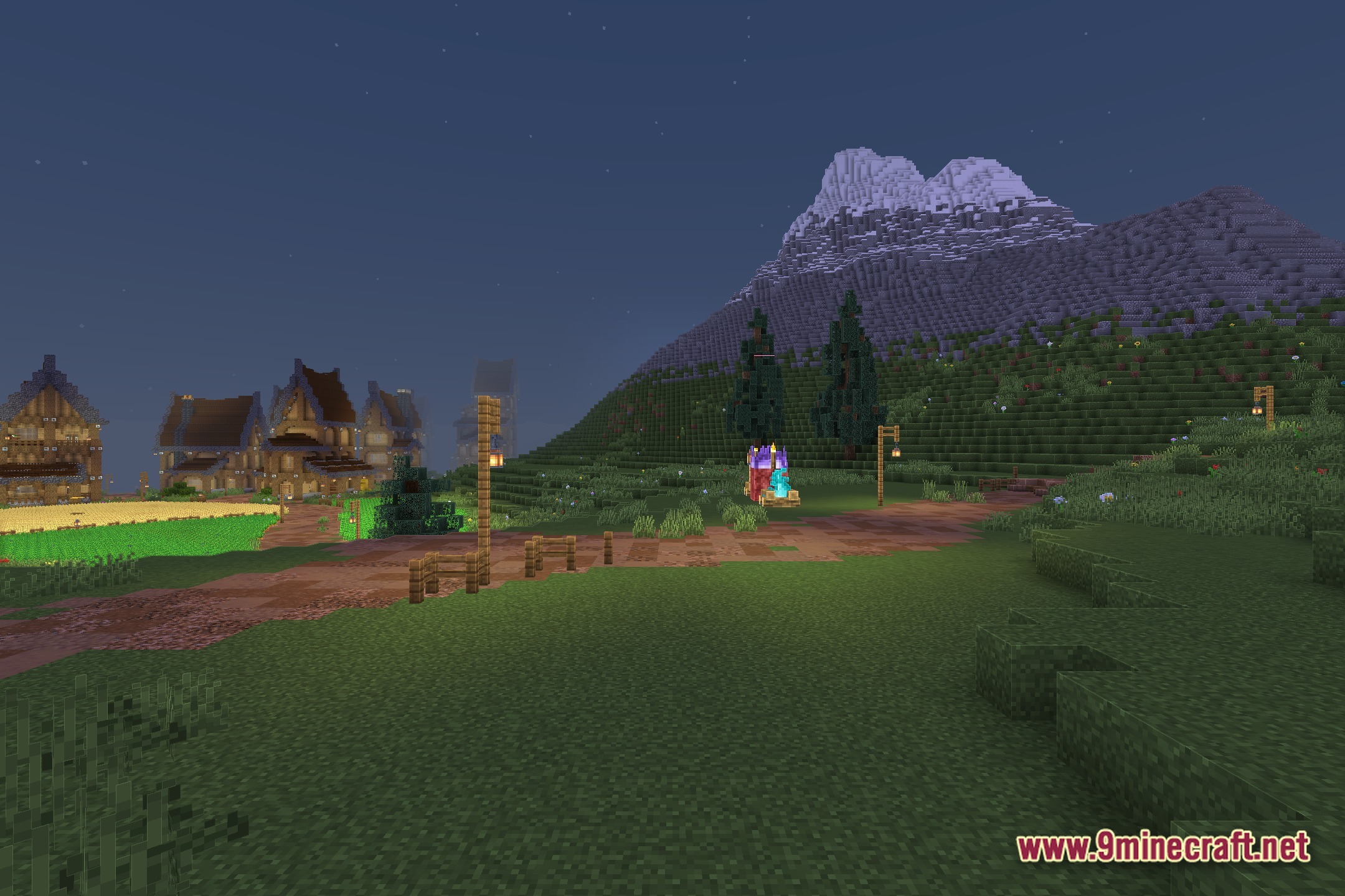 World Outline Shaders Screenshot 3