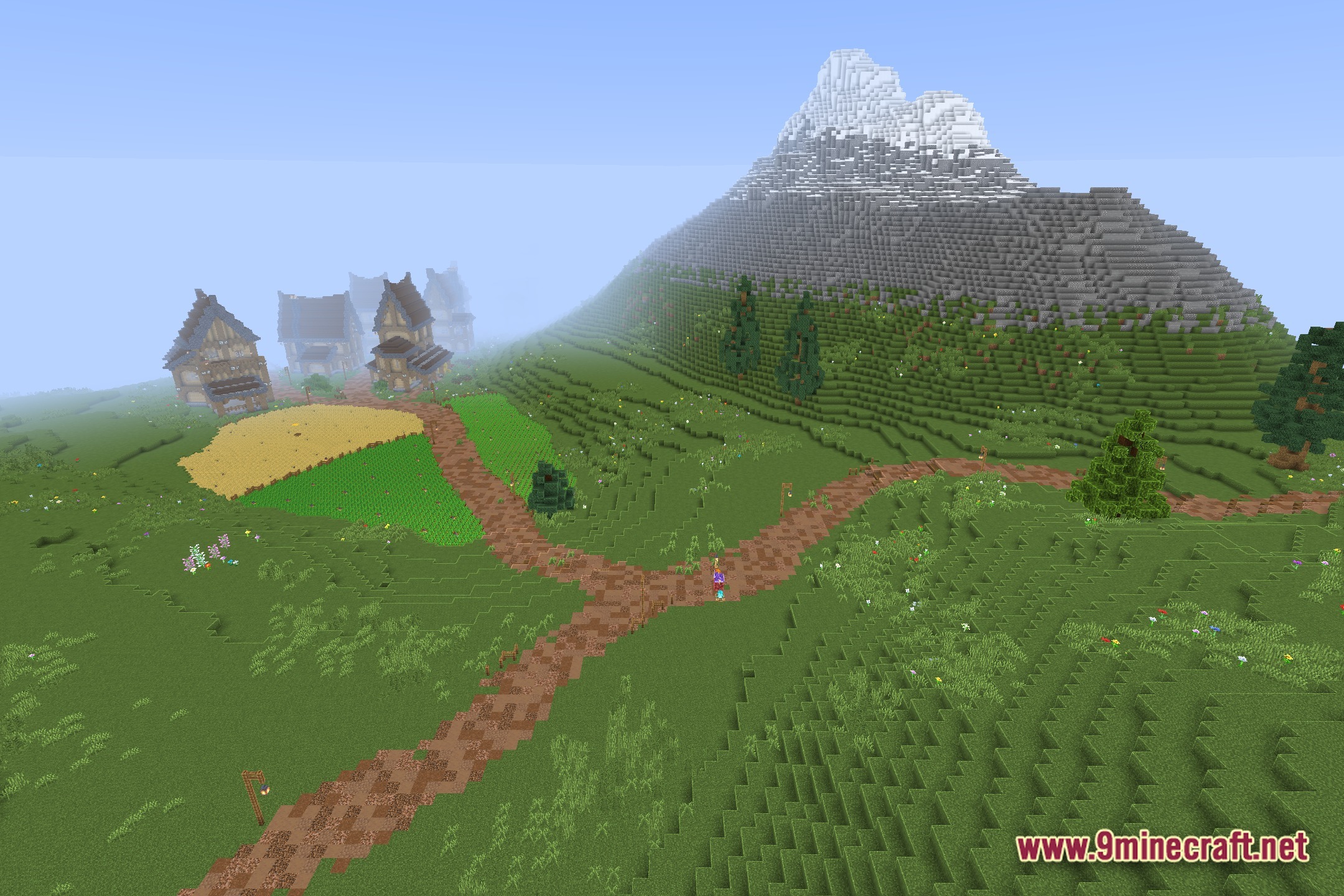 World Outline Shaders Screenshot 4