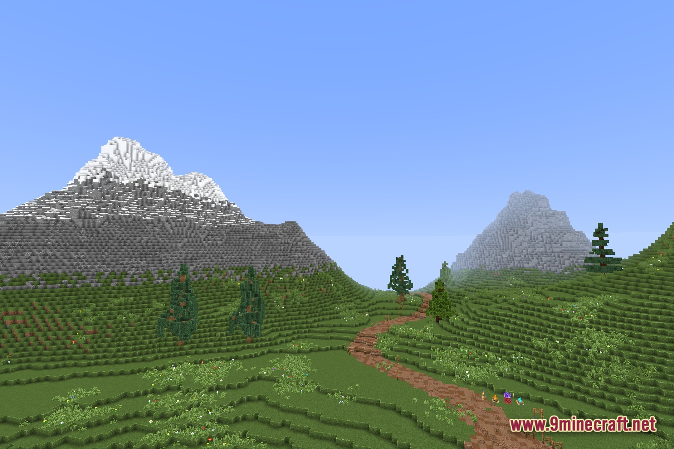 World Outline Shaders Screenshot 5