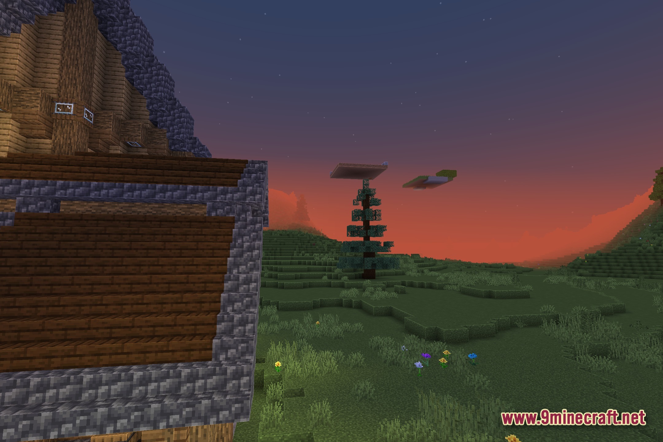 World Outline Shaders Screenshot 7