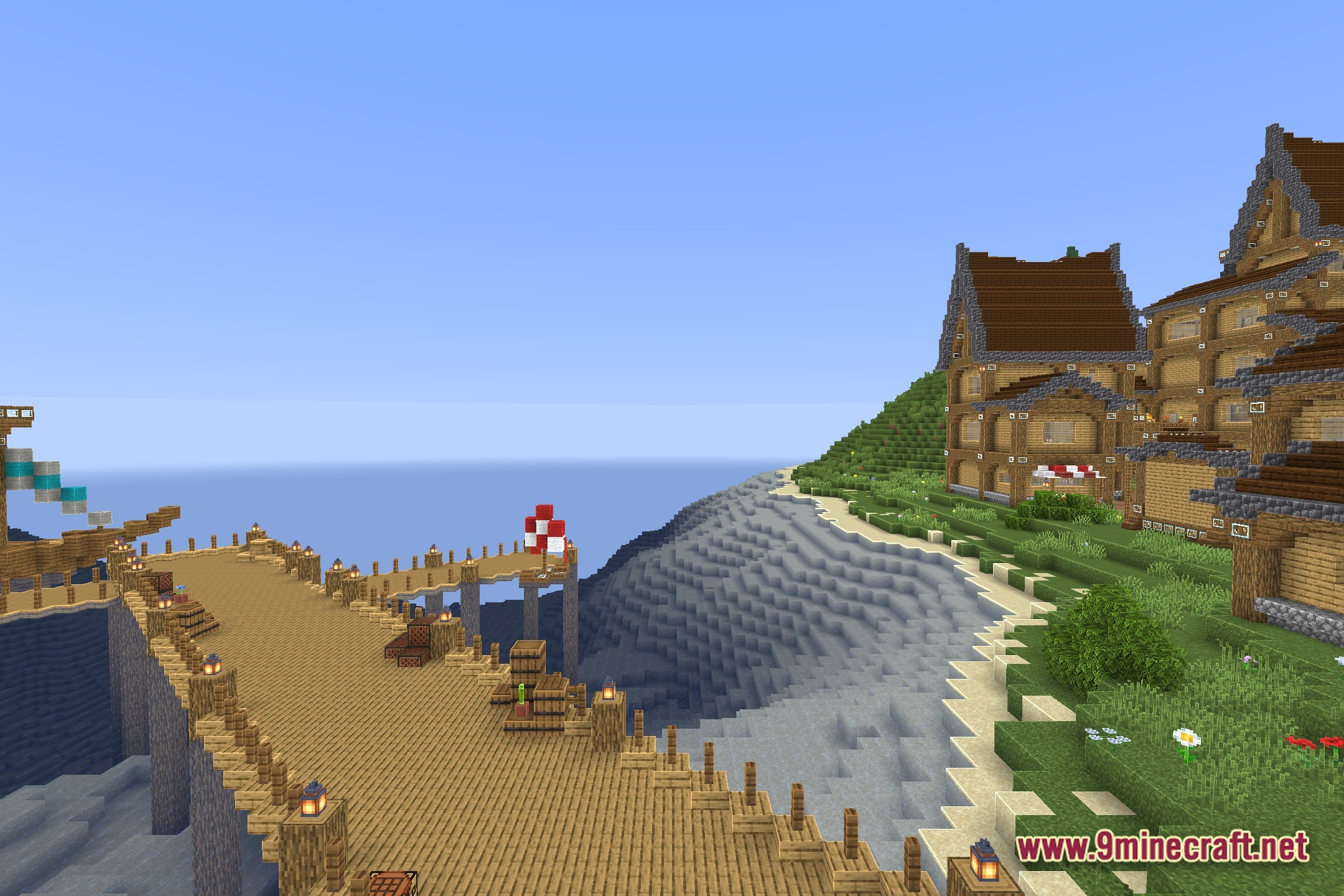 World Outline Shaders Screenshot 8