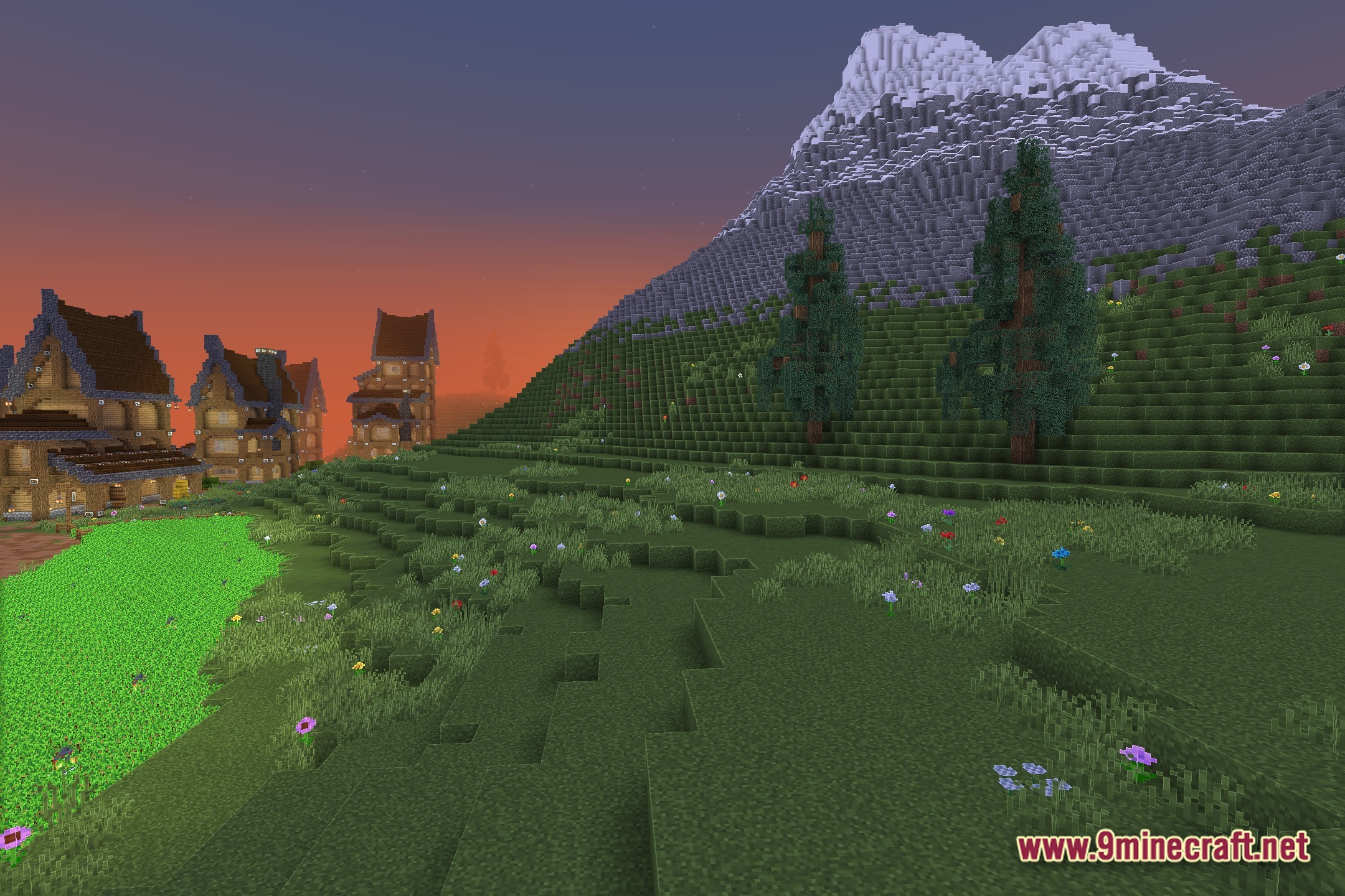 World Outline Shaders Screenshot 9