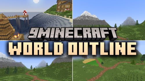 World Outline Shaders