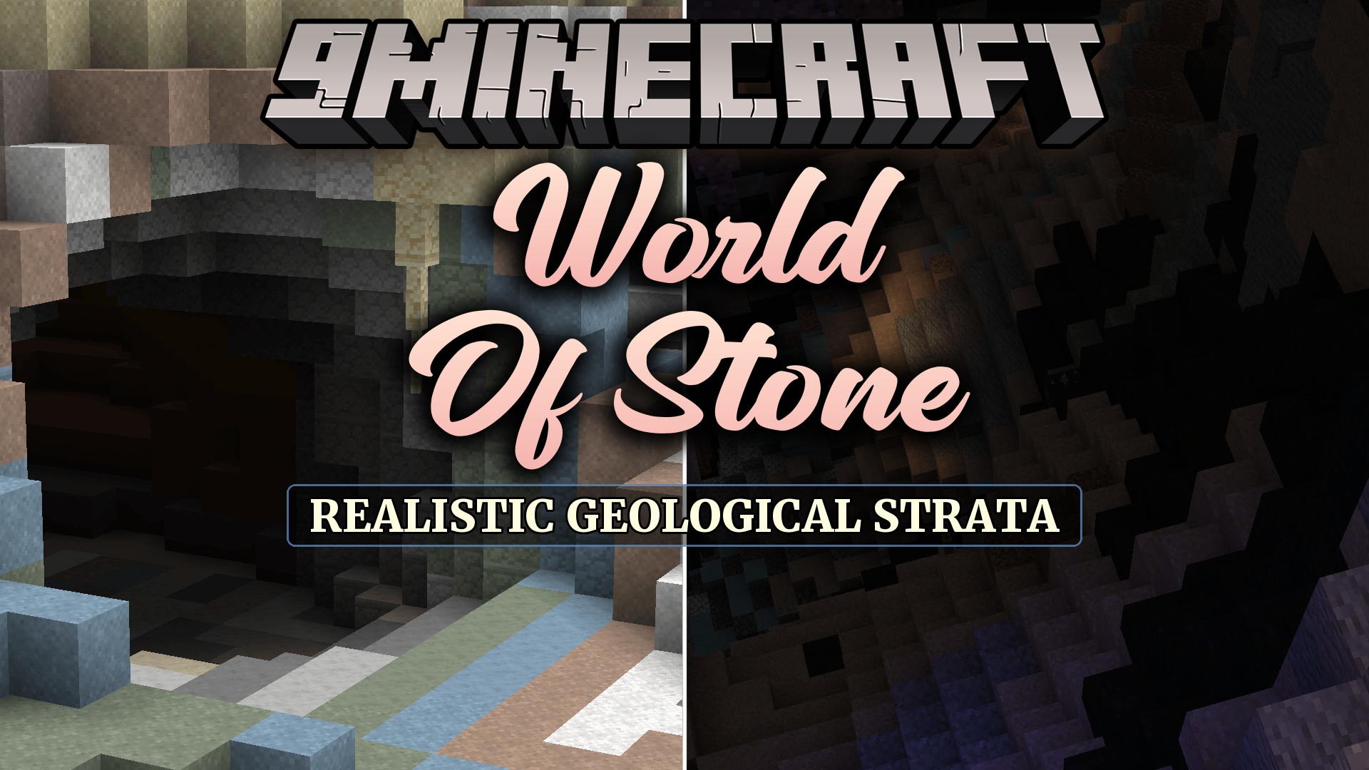 World of Stone Mod