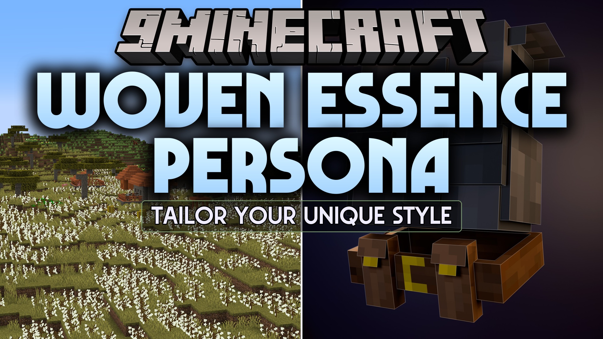 Woven Essence Persona Mod