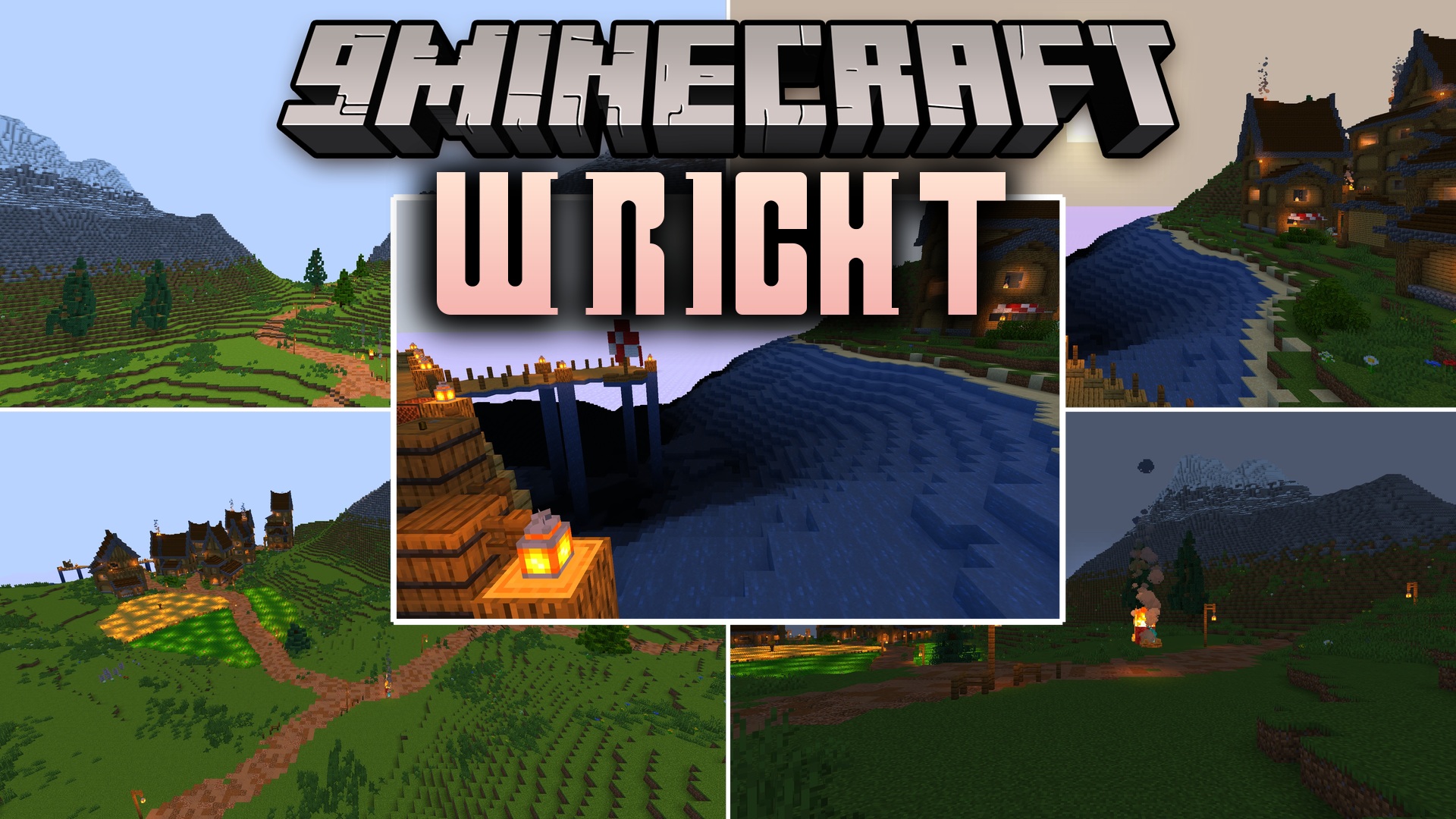 Wright Shaders