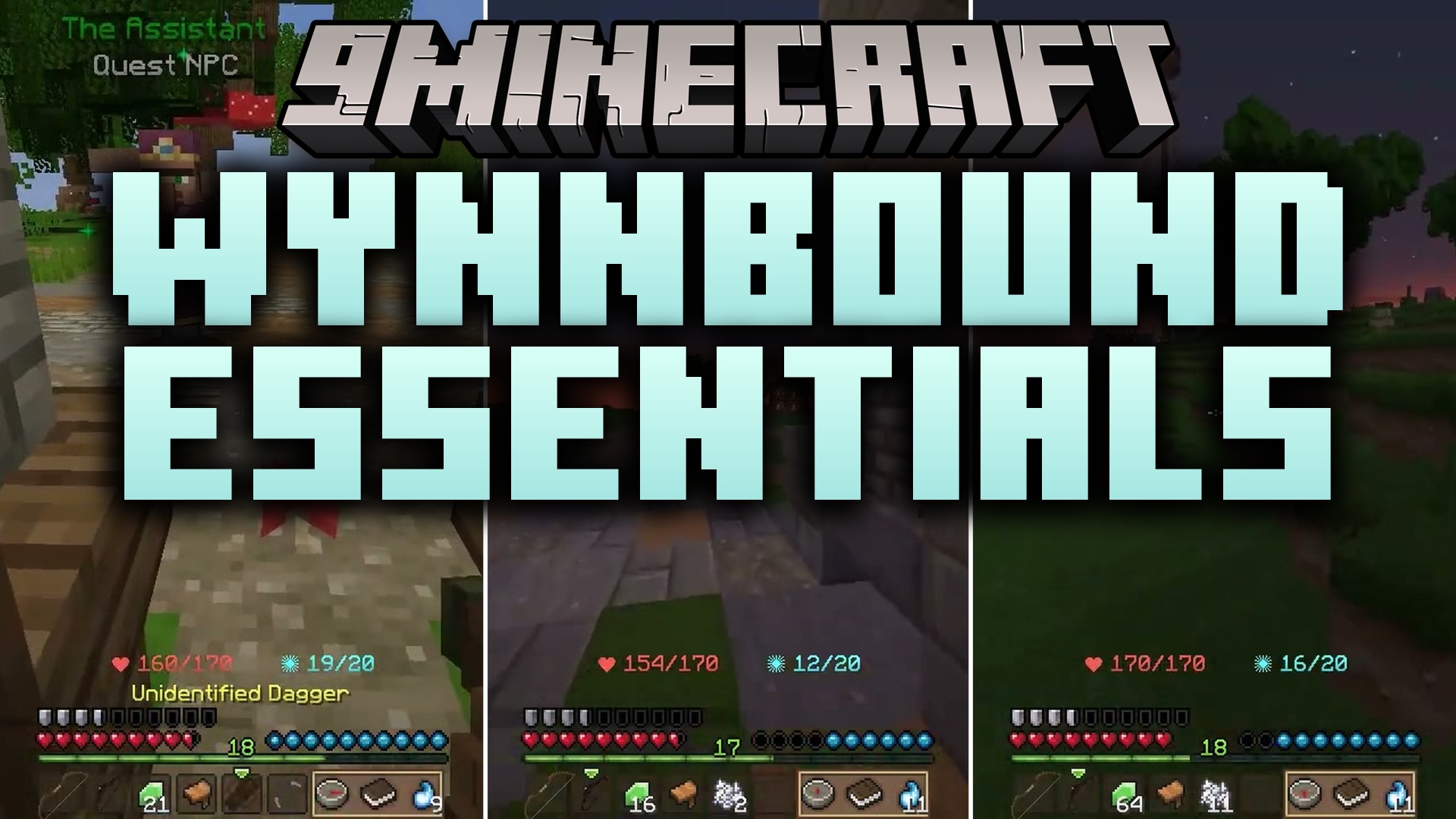 Wynnbound Essentials Modpack