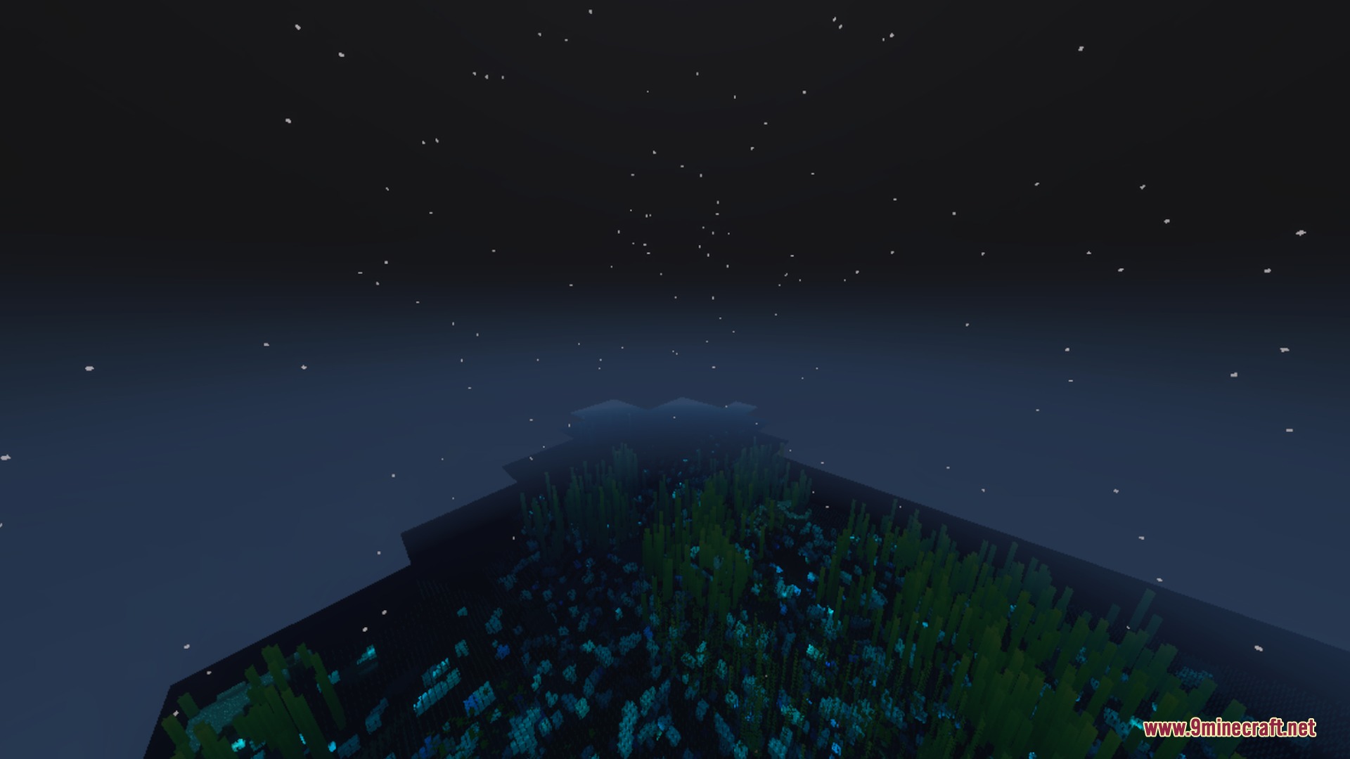 X-ray Plus+ Shader (26.x, 1.21) – Transparent Blocks and Outlined Ores on Mobile — screenshot 2
