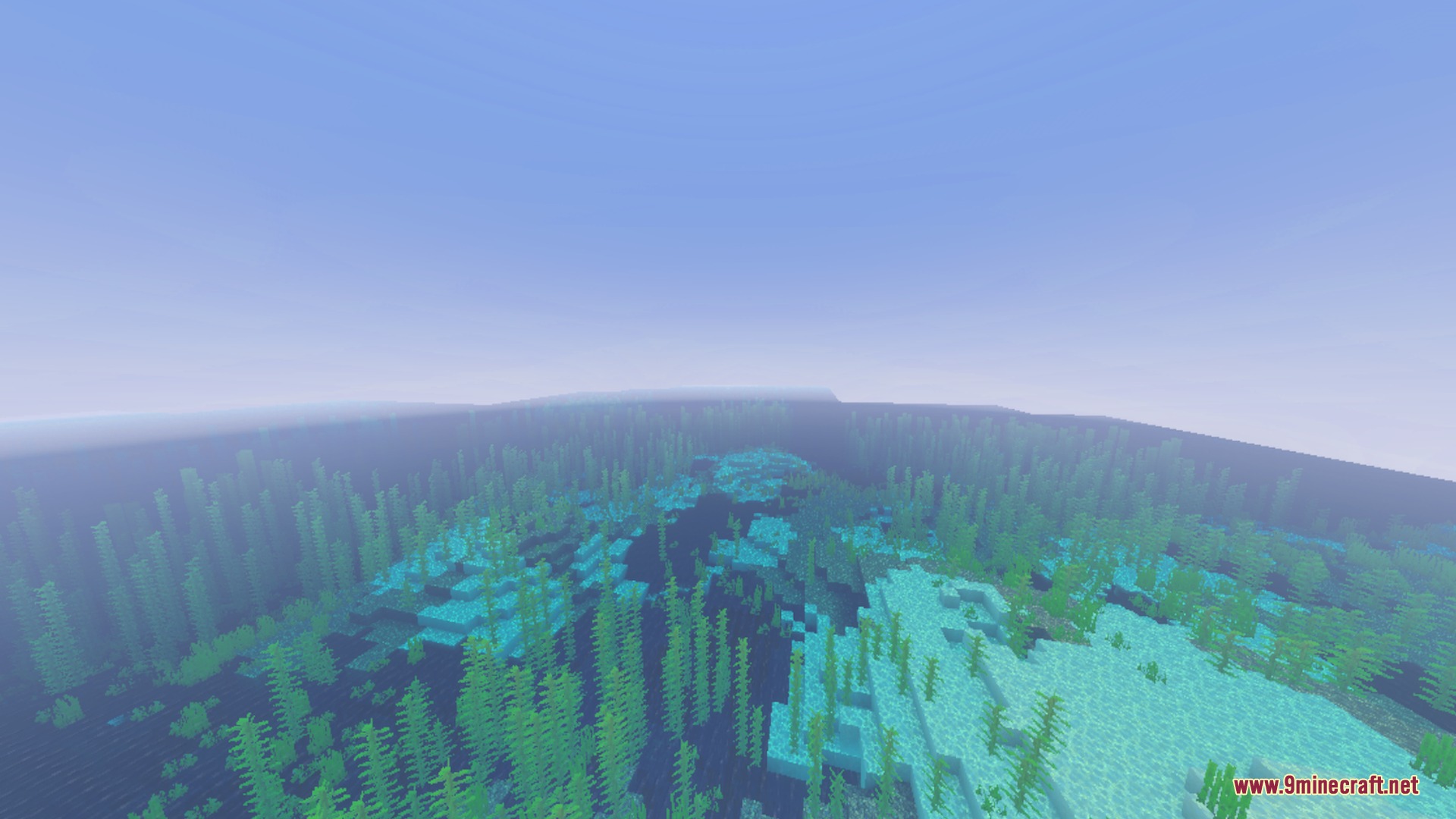 X-ray Plus+ Shader (26.x, 1.21) – Transparent Blocks and Outlined Ores on Mobile — screenshot 3