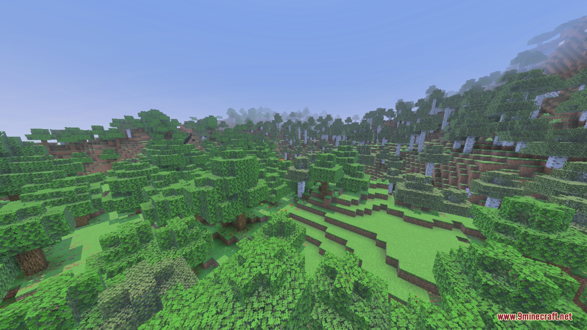 X-ray Plus+ Shader (26.x, 1.21) – Transparent Blocks and Outlined Ores on Mobile — screenshot 6