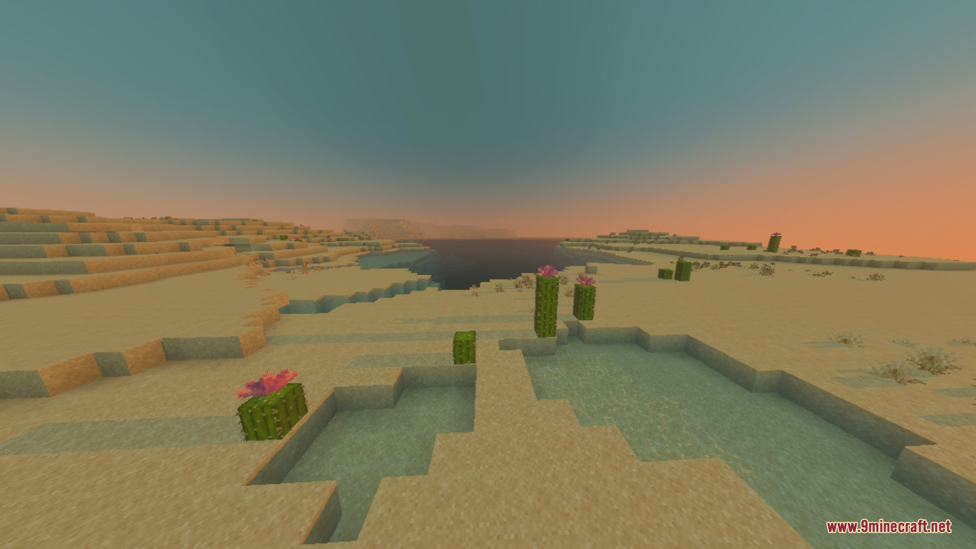 X-ray Plus+ Shader (26.x, 1.21) – Transparent Blocks and Outlined Ores on Mobile — screenshot 8
